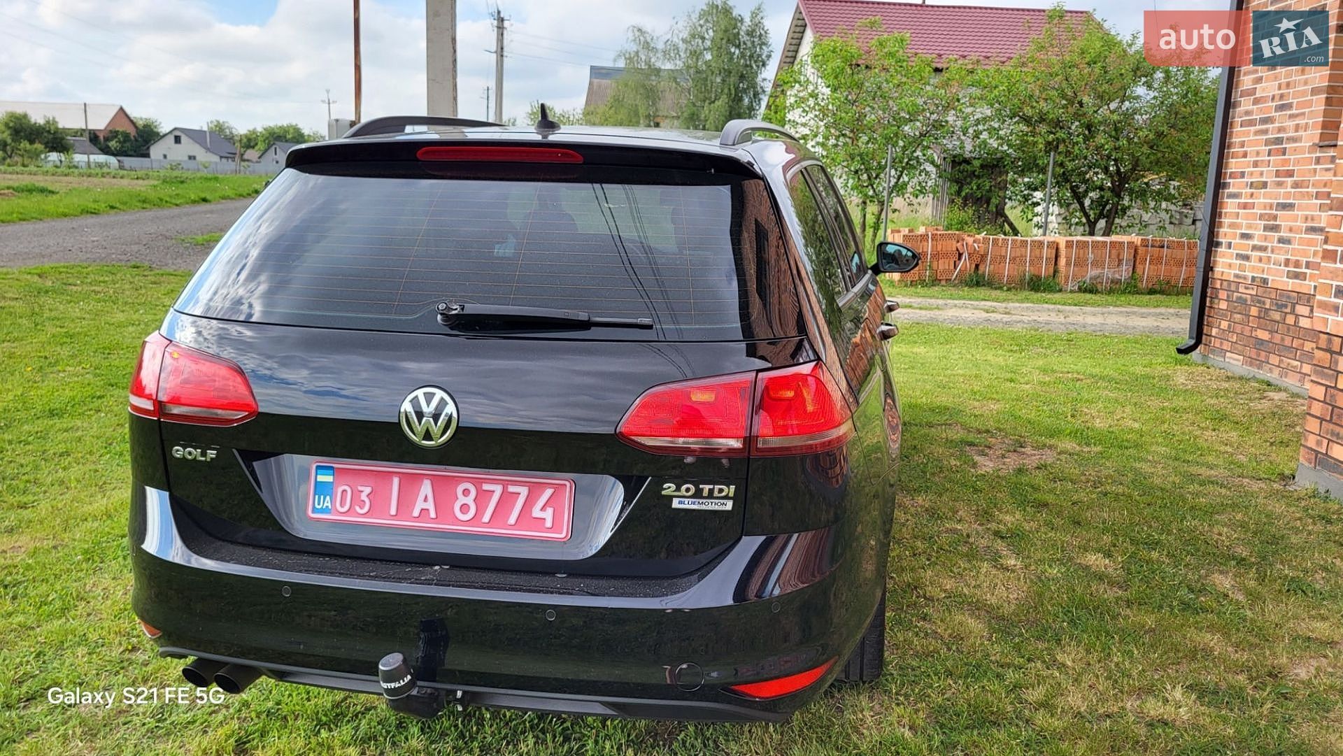 Volkswagen Golf 2015 VIN WVWZZZAUZFP631294 фото оголошення 38 з 45