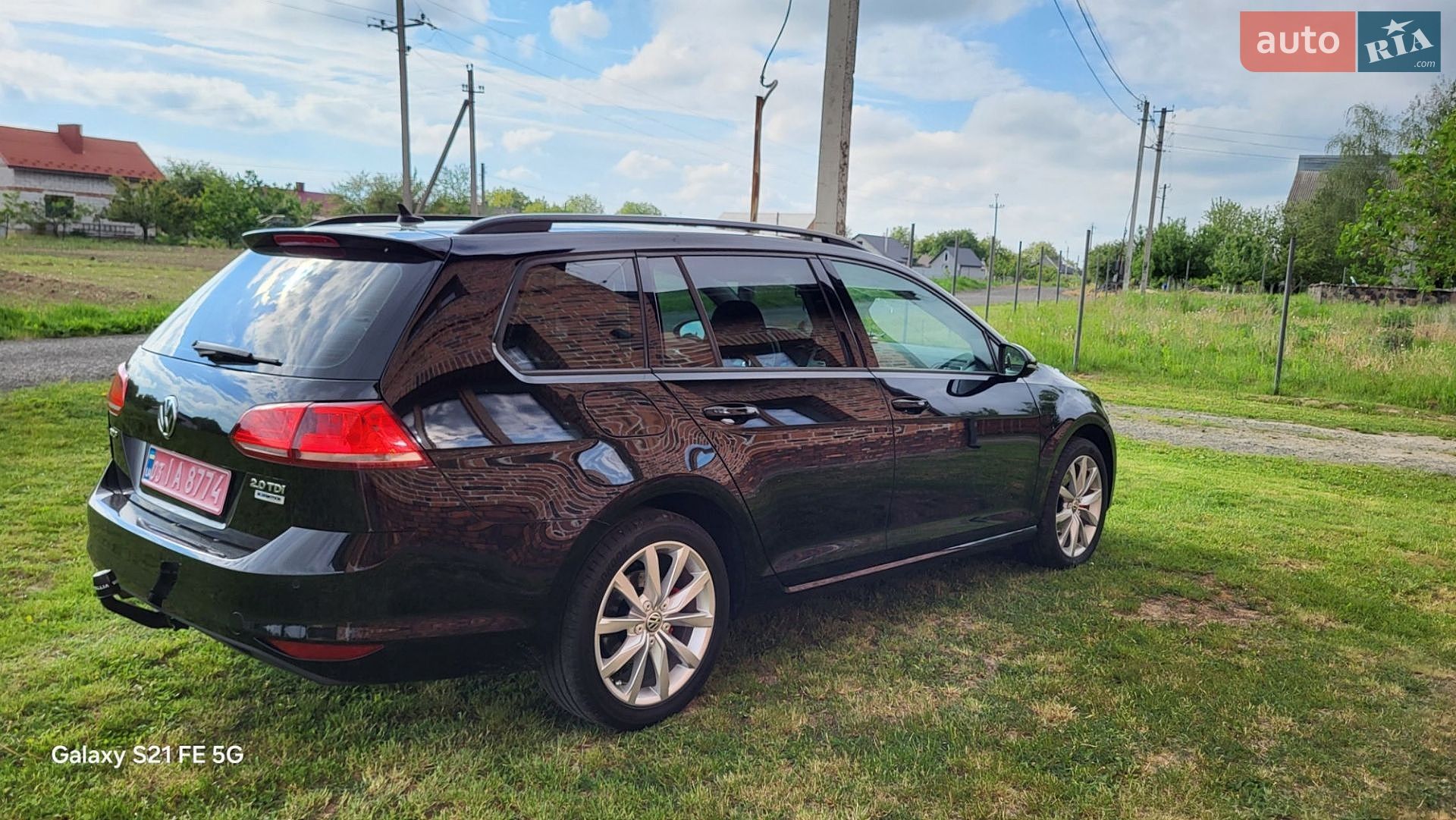 Volkswagen Golf 2015 VIN WVWZZZAUZFP631294 фото оголошення 39 з 45