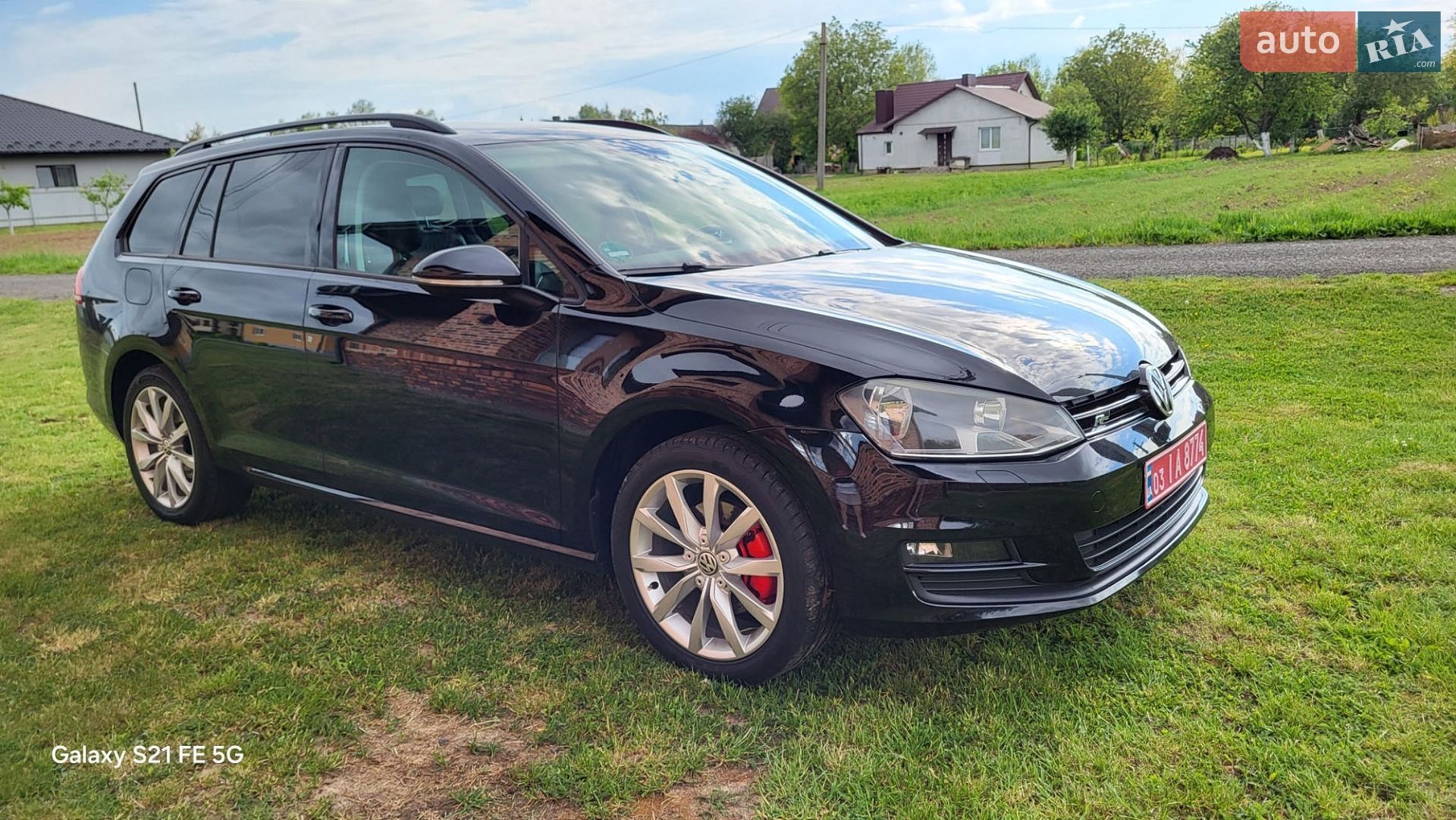 Volkswagen Golf 2015 VIN WVWZZZAUZFP631294 фото оголошення 40 з 45