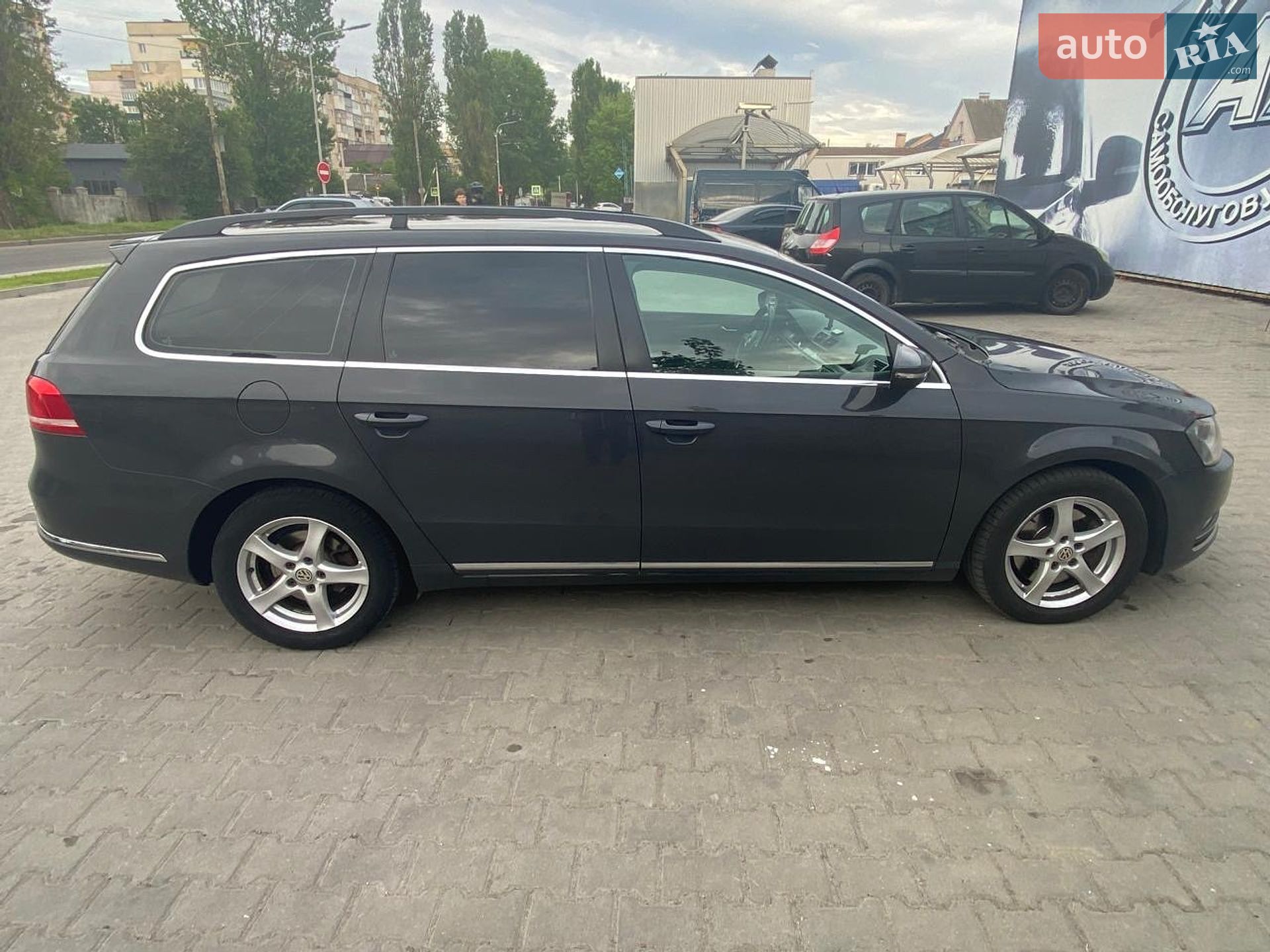Volkswagen Passat 2011 VIN WVWZZZ3CZCE063054 фото оголошення 3 з 31