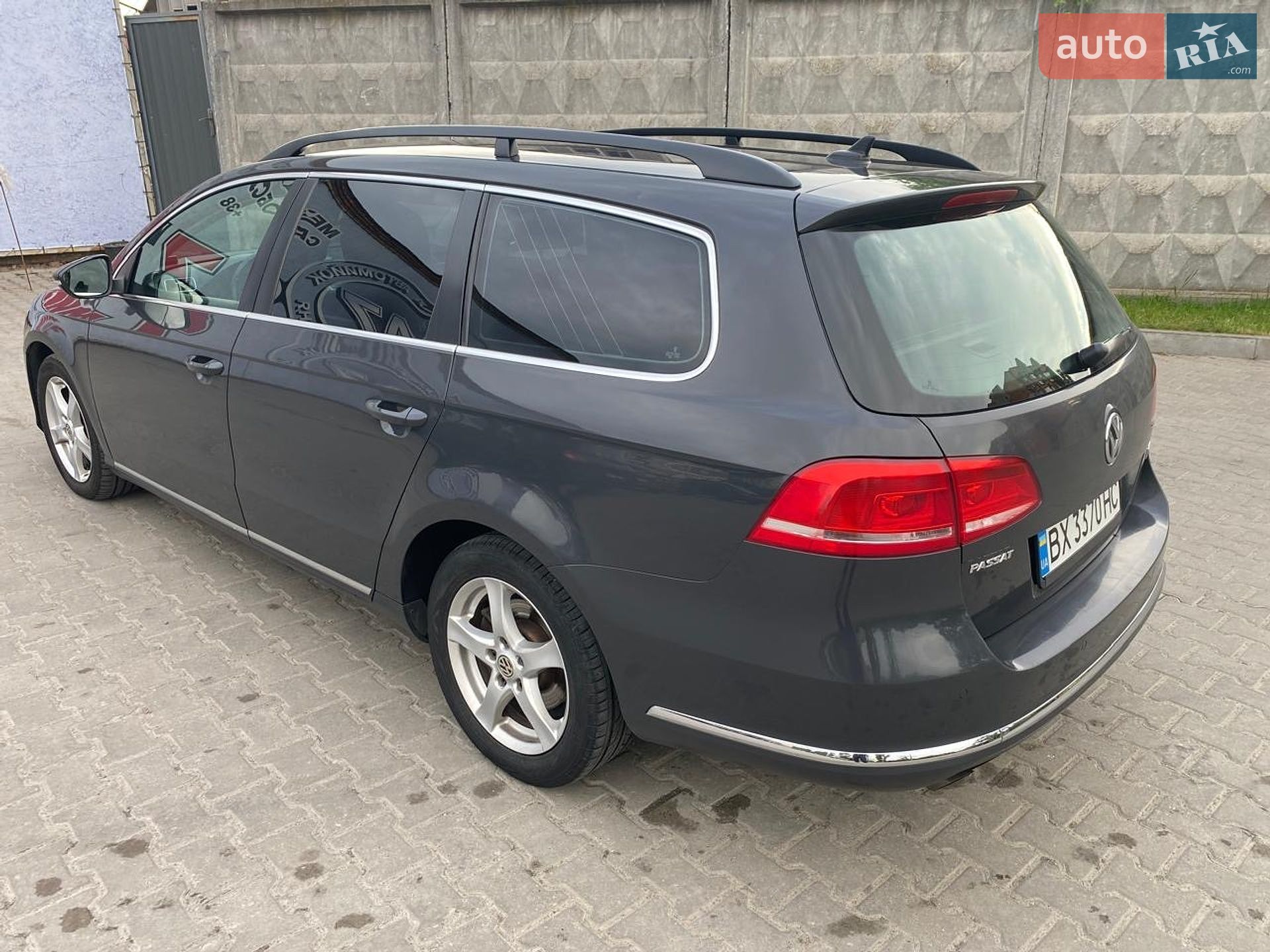 Volkswagen Passat 2011 VIN WVWZZZ3CZCE063054 фото оголошення 6 з 31