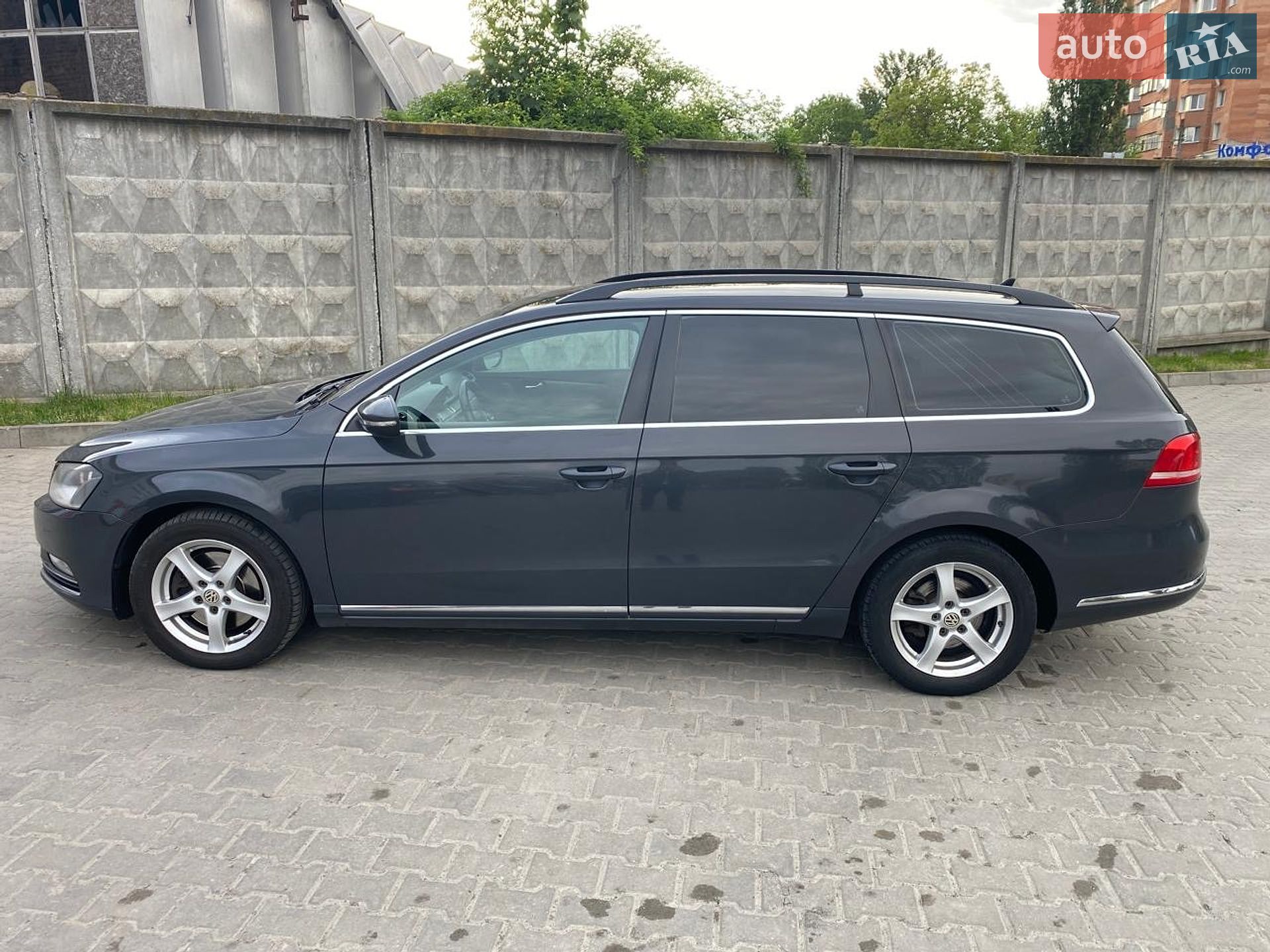 Volkswagen Passat 2011 VIN WVWZZZ3CZCE063054 фото оголошення 7 з 31
