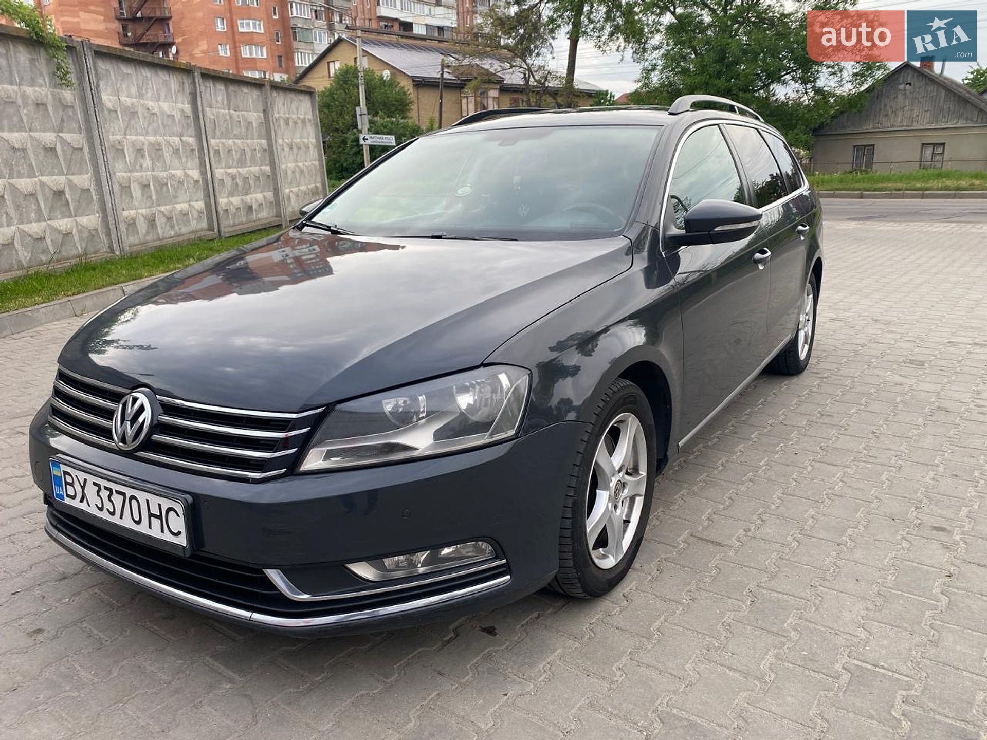 Volkswagen Passat 2011 VIN WVWZZZ3CZCE063054 фото оголошення 8 з 31