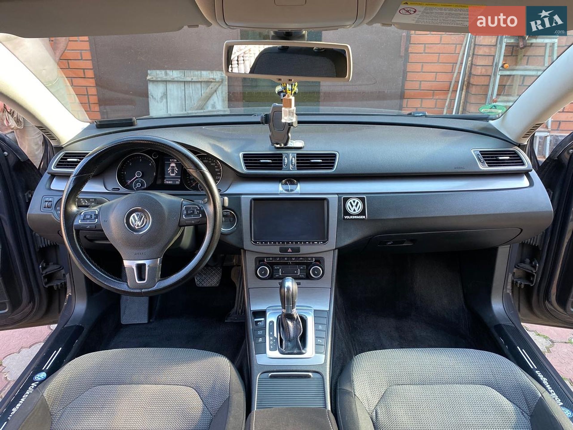 Volkswagen Passat 2011 VIN WVWZZZ3CZCE063054 фото оголошення 23 з 31