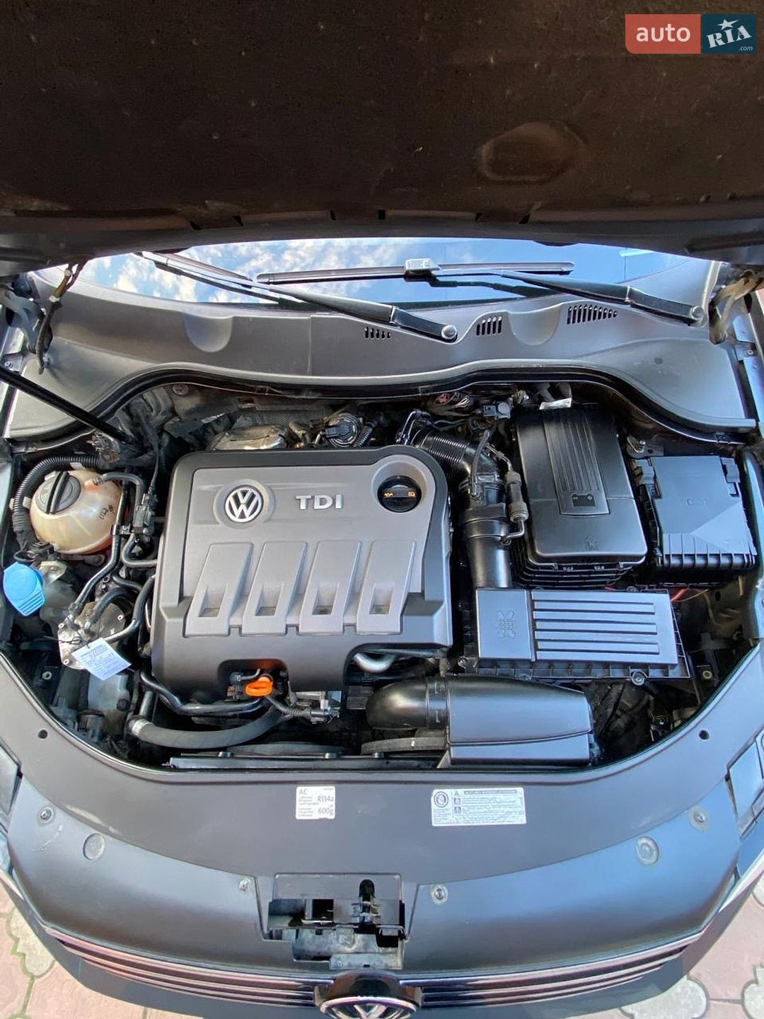 Volkswagen Passat 2011 VIN WVWZZZ3CZCE063054 фото оголошення 30 з 31