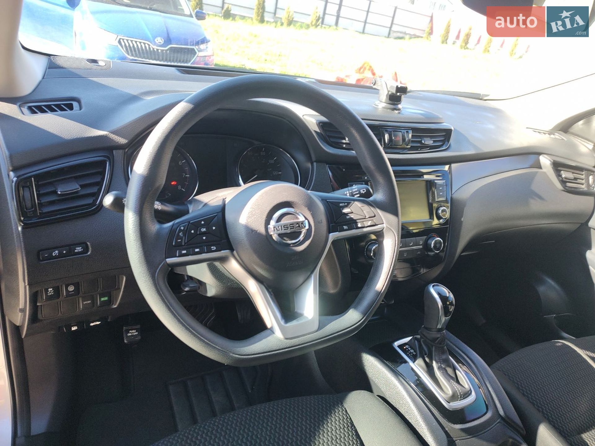 Nissan Rogue Sport 2021 VIN JN1BJ1AV5MW319969 фото оголошення 28 з 43