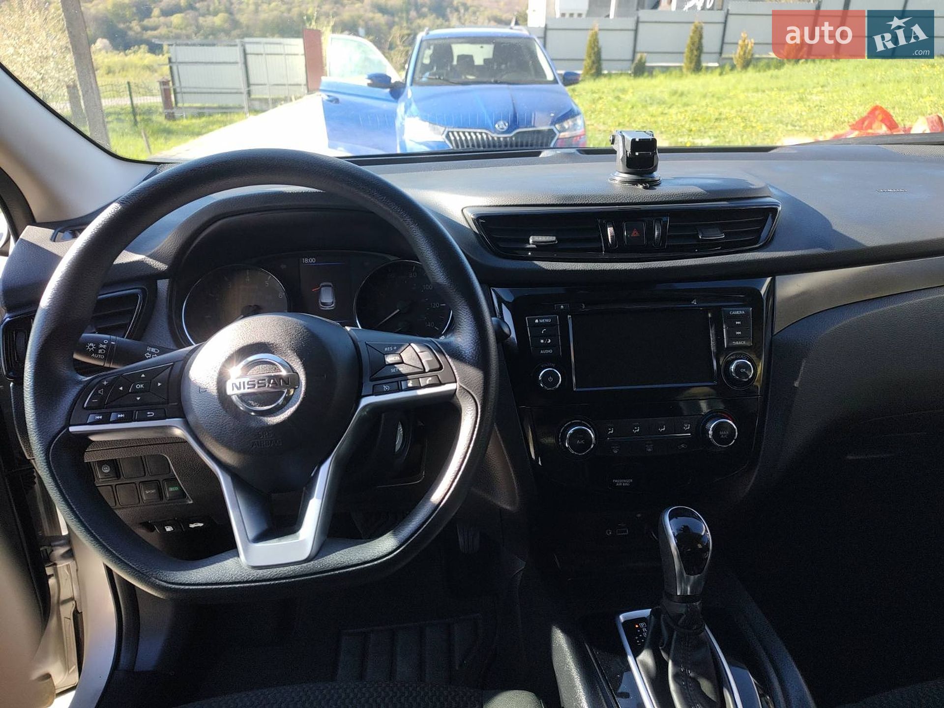 Nissan Rogue Sport 2021 VIN JN1BJ1AV5MW319969 фото оголошення 32 з 43