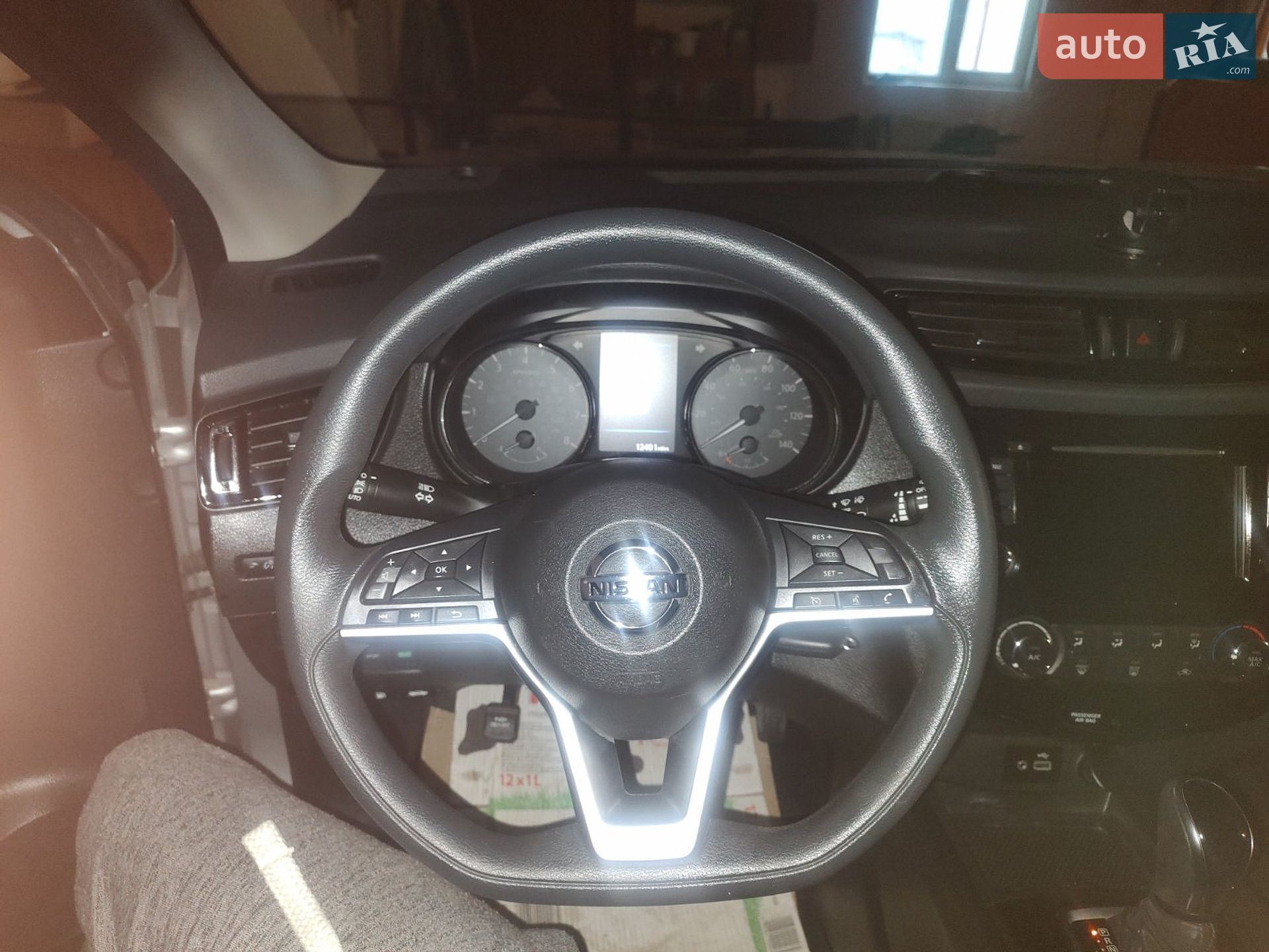 Nissan Rogue Sport 2021 VIN JN1BJ1AV5MW319969 фото оголошення 29 з 43