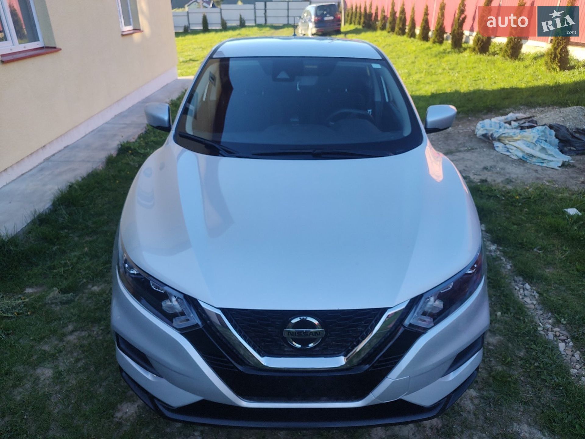 Nissan Rogue Sport 2021 VIN JN1BJ1AV5MW319969 фото оголошення 21 з 43