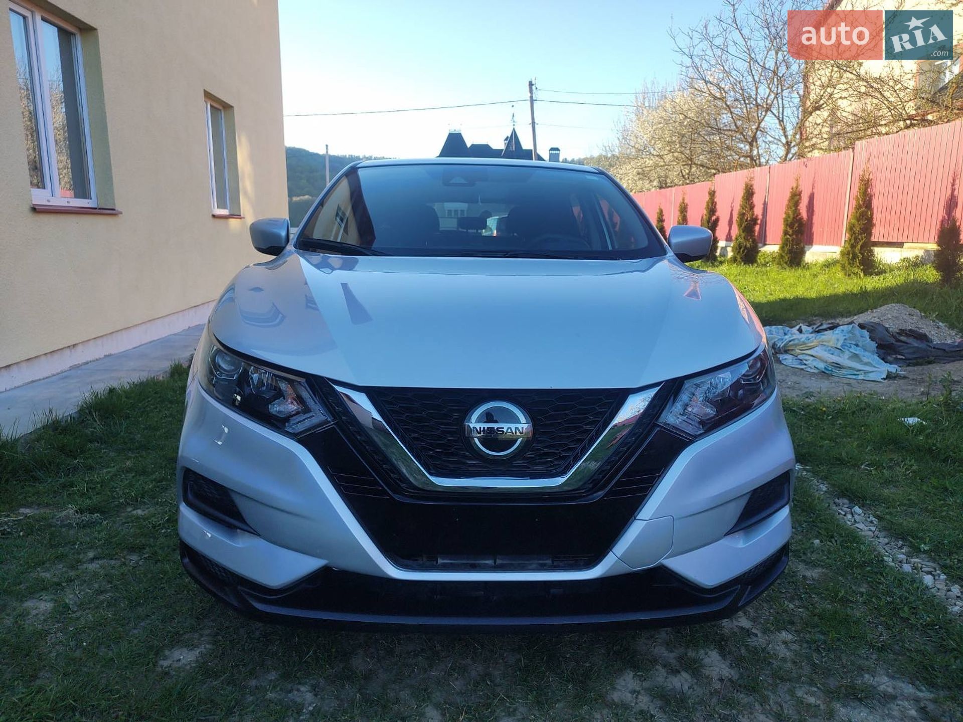 Nissan Rogue Sport 2021 VIN JN1BJ1AV5MW319969 фото оголошення 22 з 43