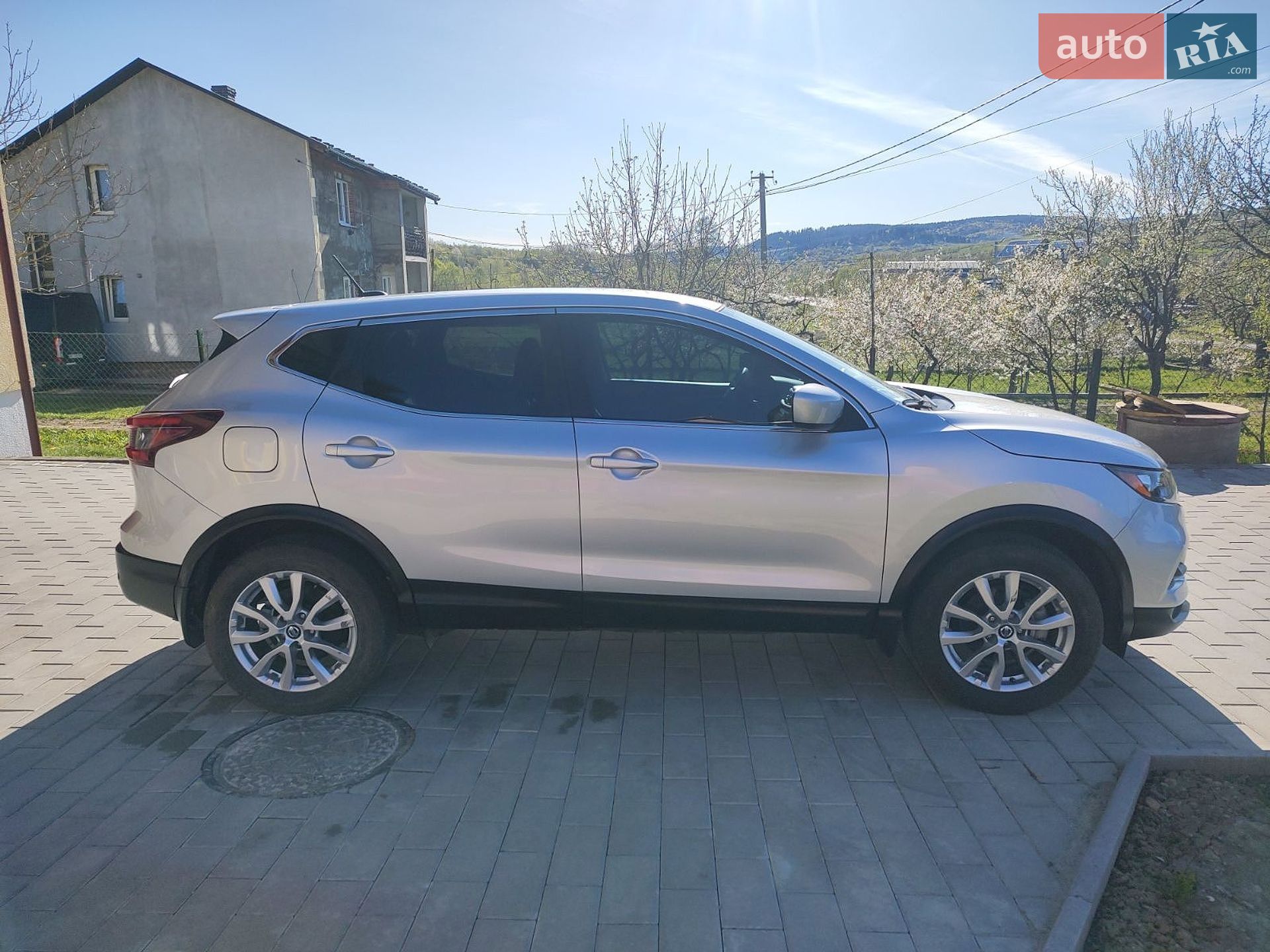 Nissan Rogue Sport 2021 VIN JN1BJ1AV5MW319969 фото оголошення 6 з 43