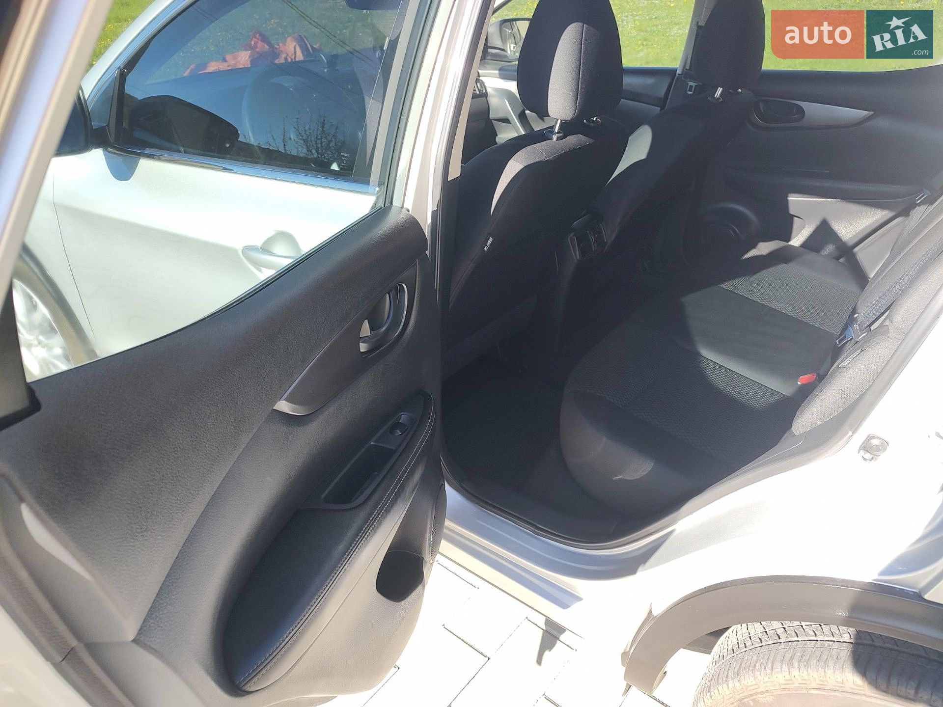 Nissan Rogue Sport 2021 VIN JN1BJ1AV5MW319969 фото оголошення 35 з 43