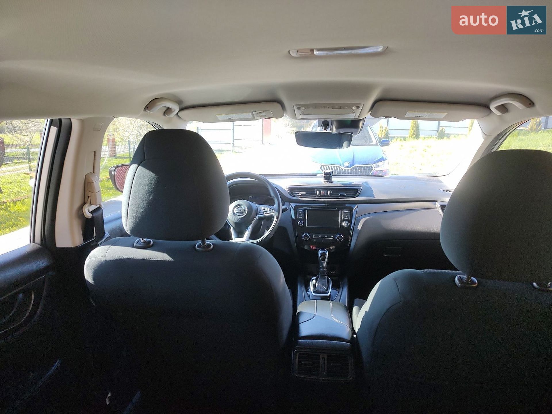 Nissan Rogue Sport 2021 VIN JN1BJ1AV5MW319969 фото оголошення 36 з 43