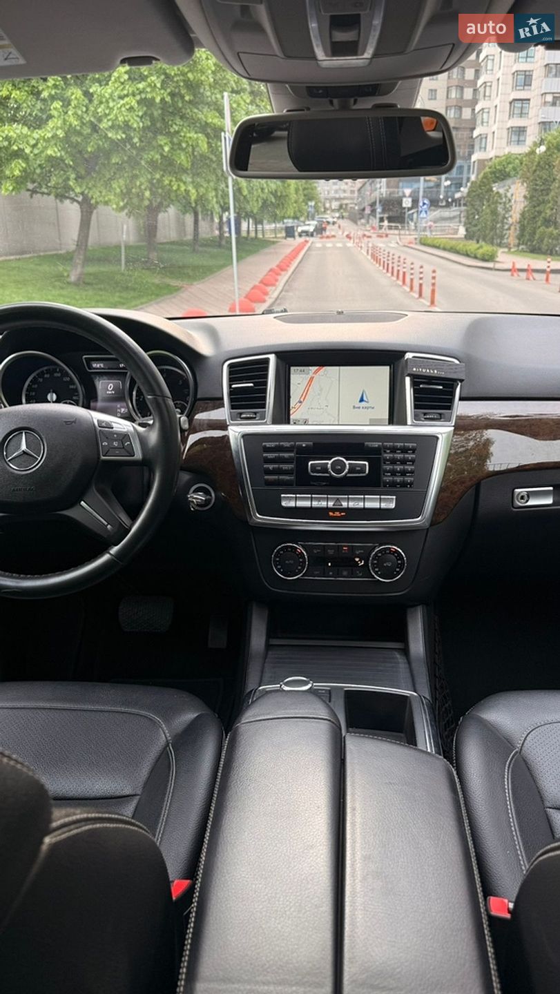 Mercedes-Benz M-Class 2014 VIN 4JGDA2EB2EA398166 фото оголошення 16 з 24