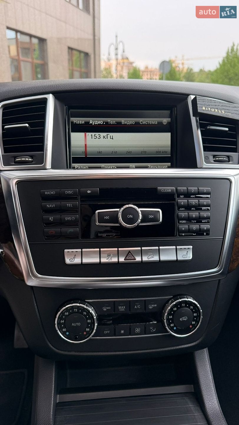 Mercedes-Benz M-Class 2014 VIN 4JGDA2EB2EA398166 фото оголошення 18 з 24
