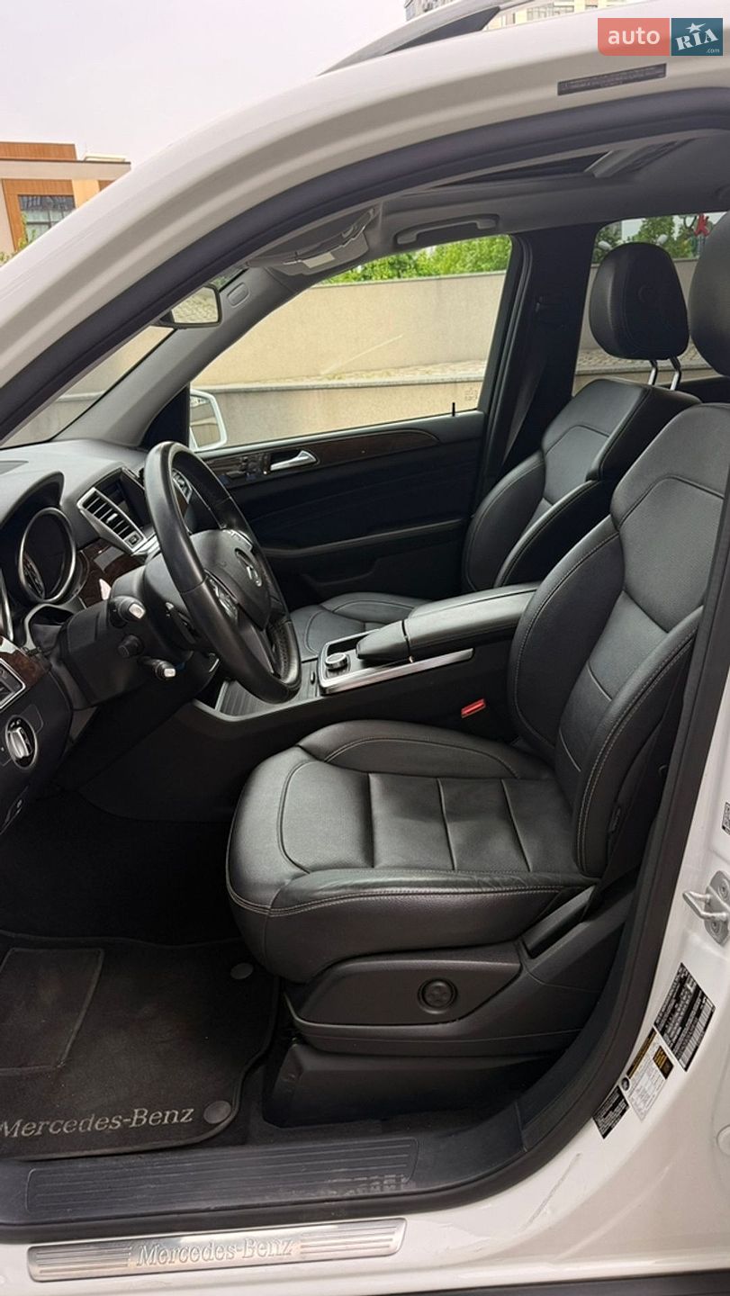 Mercedes-Benz M-Class 2014 VIN 4JGDA2EB2EA398166 фото оголошення 21 з 24