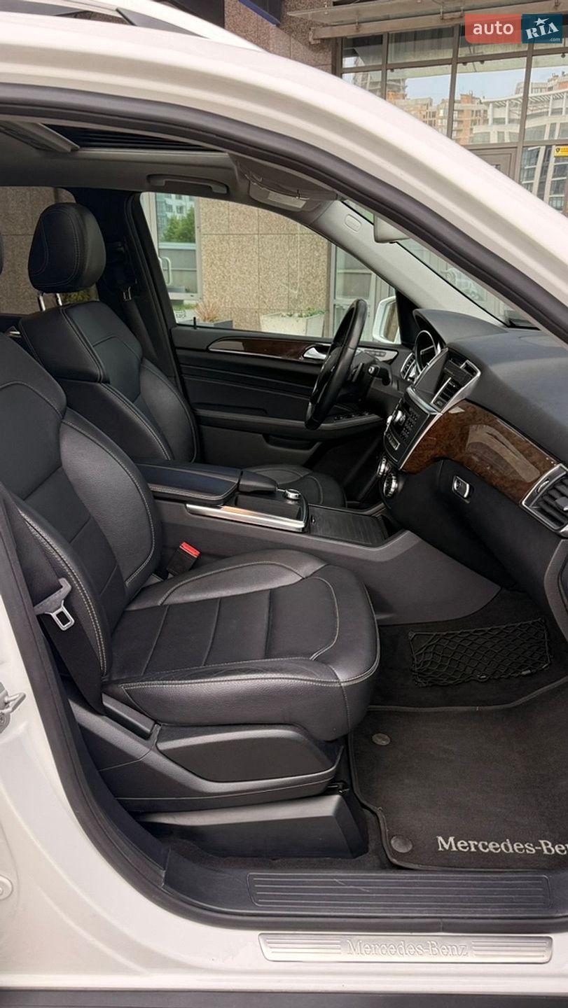 Mercedes-Benz M-Class 2014 VIN 4JGDA2EB2EA398166 фото оголошення 22 з 24