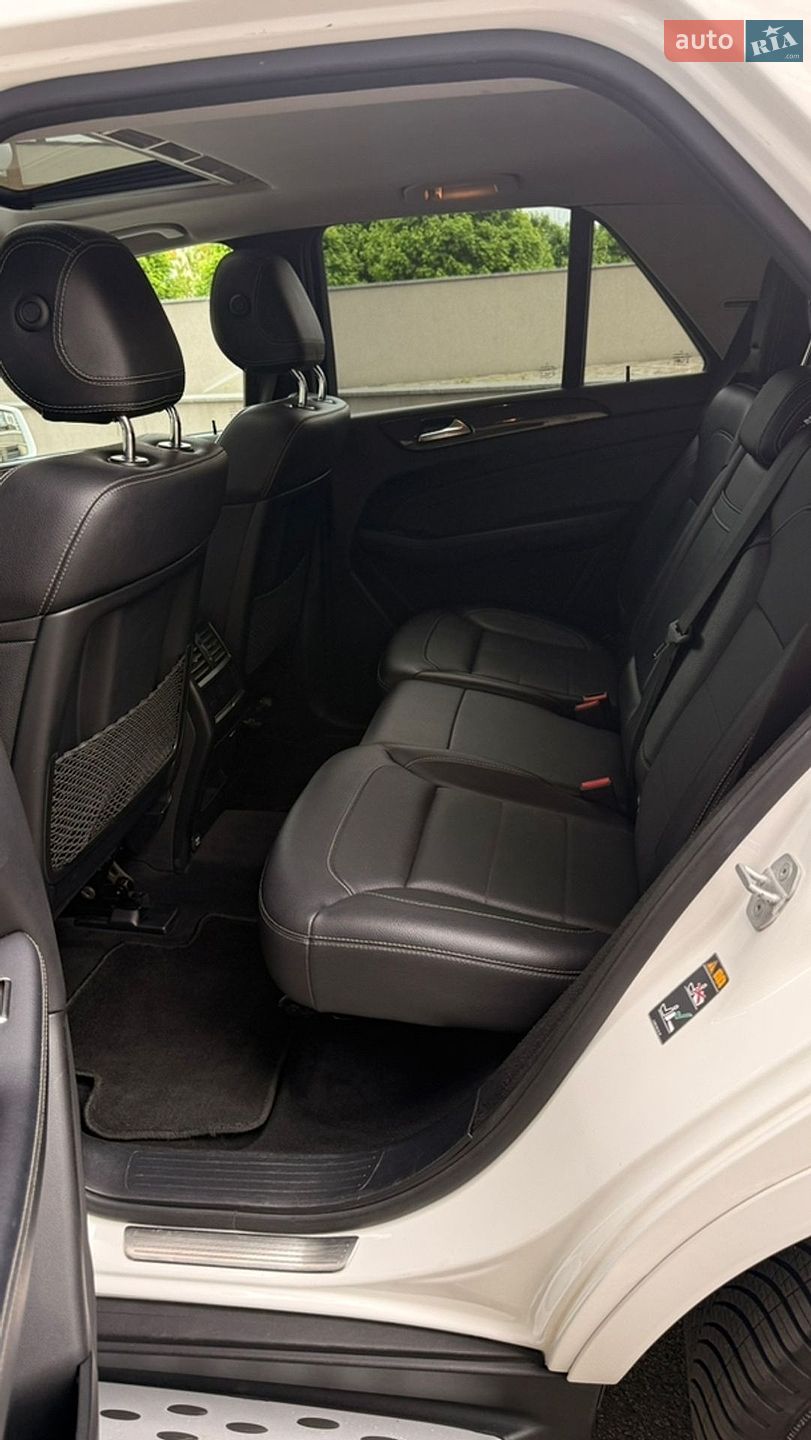 Mercedes-Benz M-Class 2014 VIN 4JGDA2EB2EA398166 фото оголошення 23 з 24