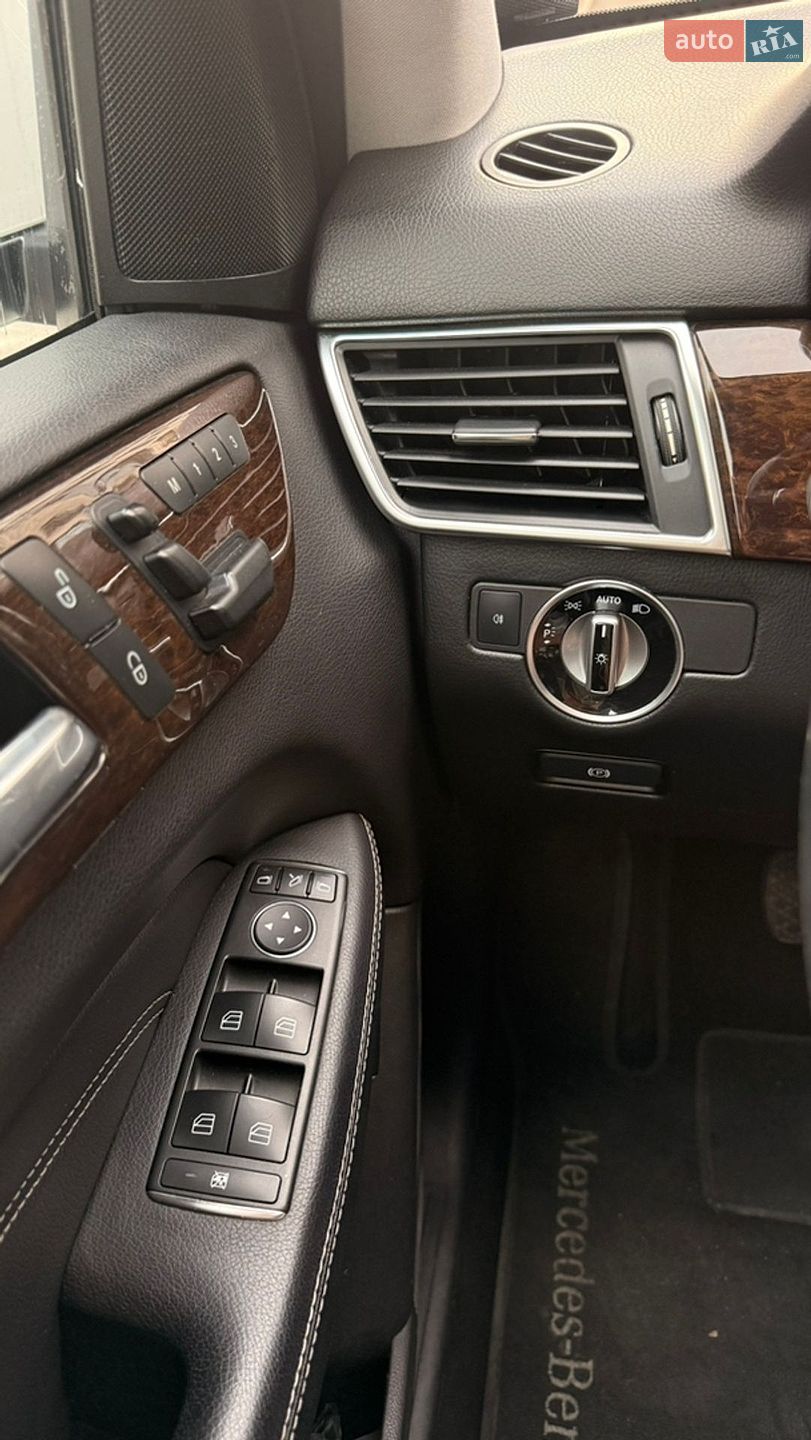Mercedes-Benz M-Class 2014 VIN 4JGDA2EB2EA398166 фото оголошення 24 з 24
