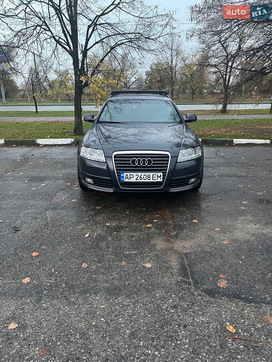 Audi A6 2010 VIN WAUZZZ4F8AN084120 фото оголошення 7 з 12