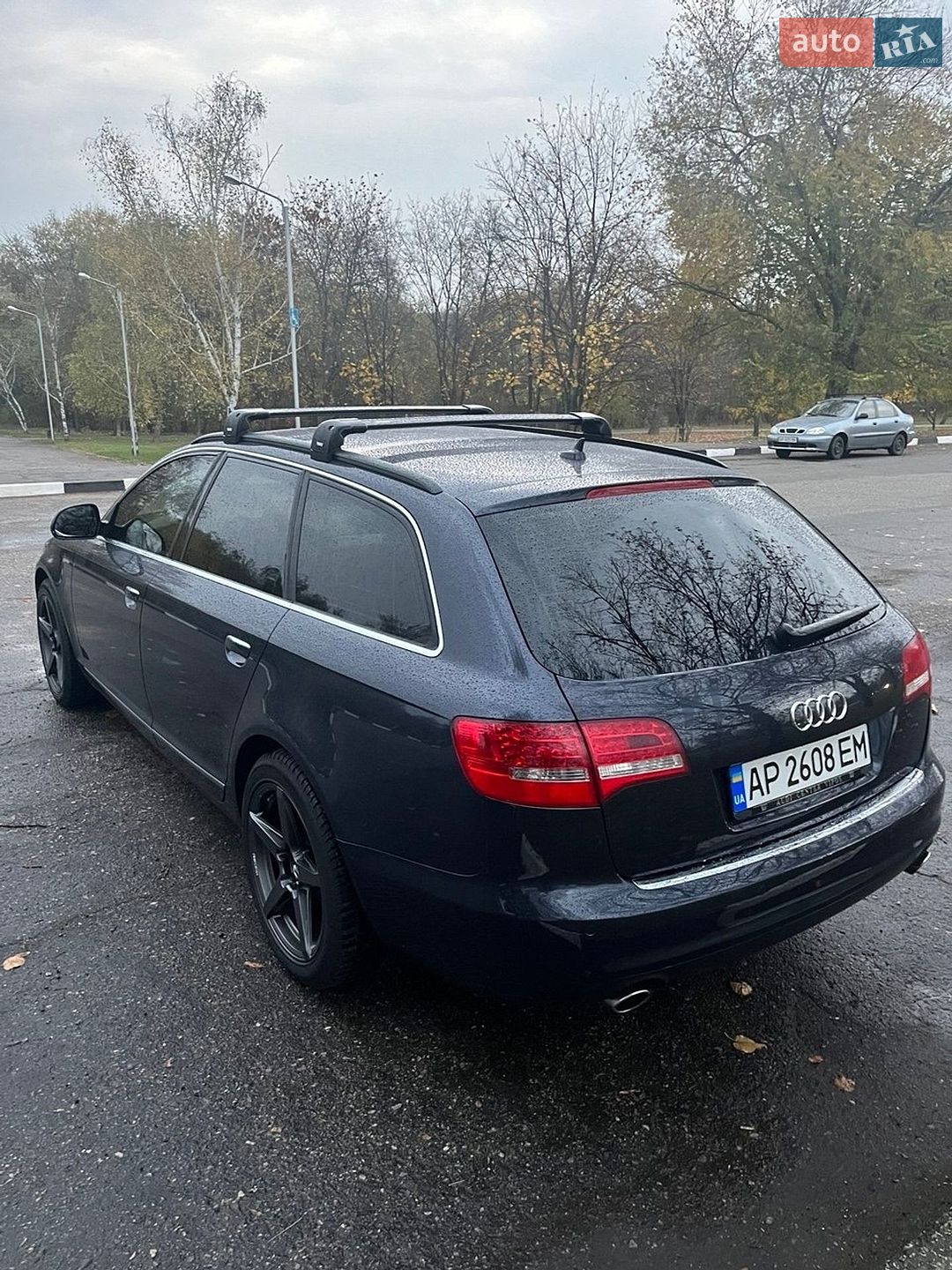 Audi A6 2010 VIN WAUZZZ4F8AN084120 фото оголошення 5 з 12