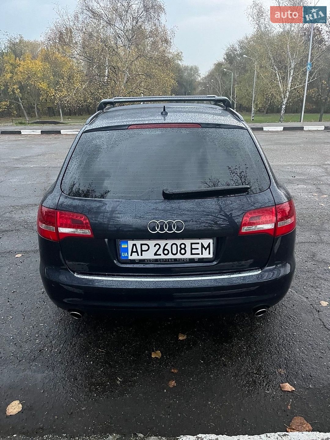 Audi A6 2010 VIN WAUZZZ4F8AN084120 фото оголошення 6 з 12
