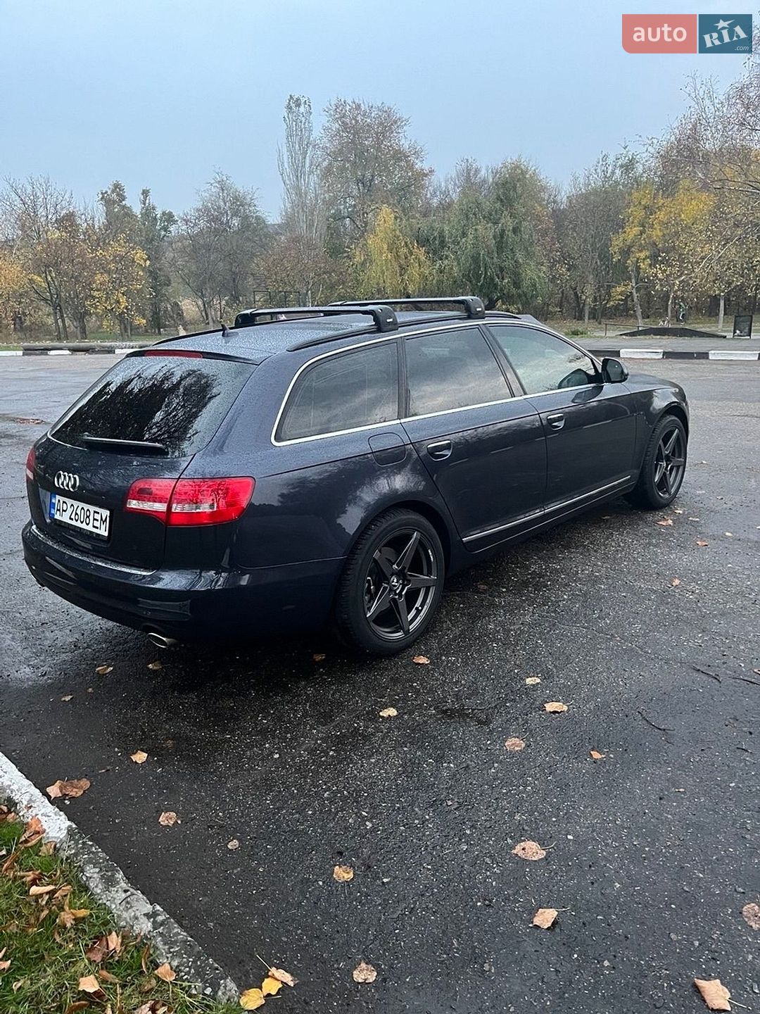 Audi A6 2010 VIN WAUZZZ4F8AN084120 фото оголошення 2 з 12