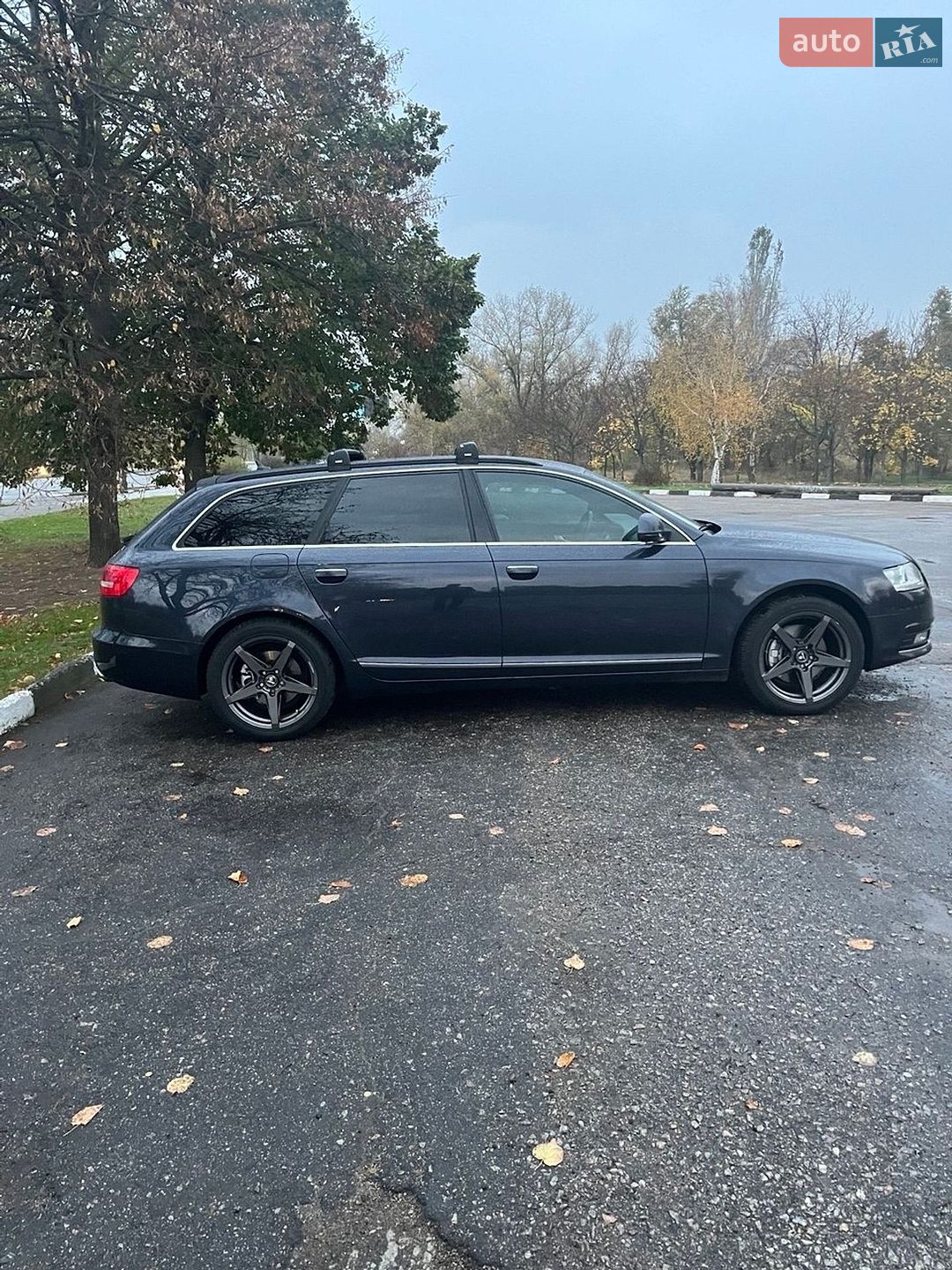 Audi A6 2010 VIN WAUZZZ4F8AN084120 фото оголошення 3 з 12