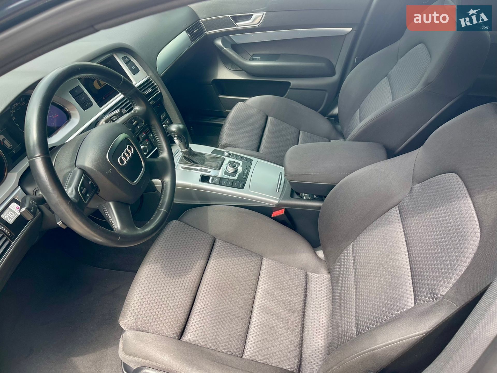 Audi A6 2010 VIN WAUZZZ4F8AN084120 фото оголошення 12 з 12