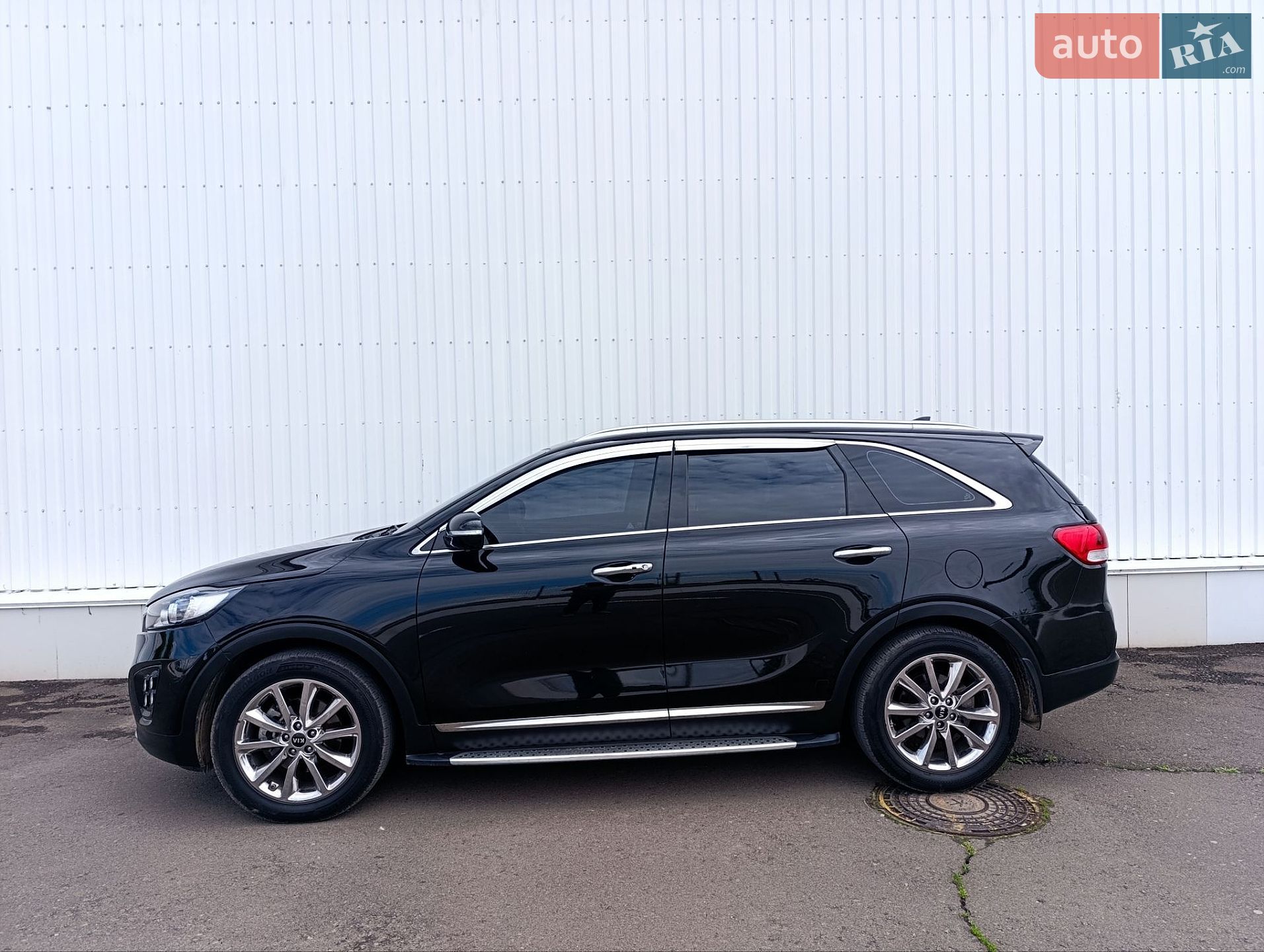 Kia Sorento 2015 VIN KNAPK81ABFA071582 фото оголошення 7 з 36