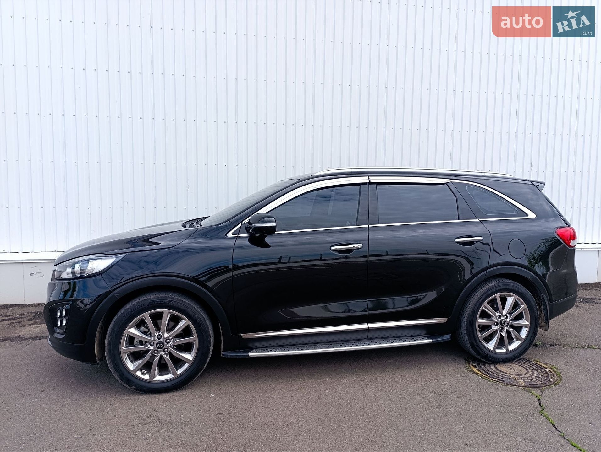 Kia Sorento 2015 VIN KNAPK81ABFA071582 фото оголошення 5 з 36