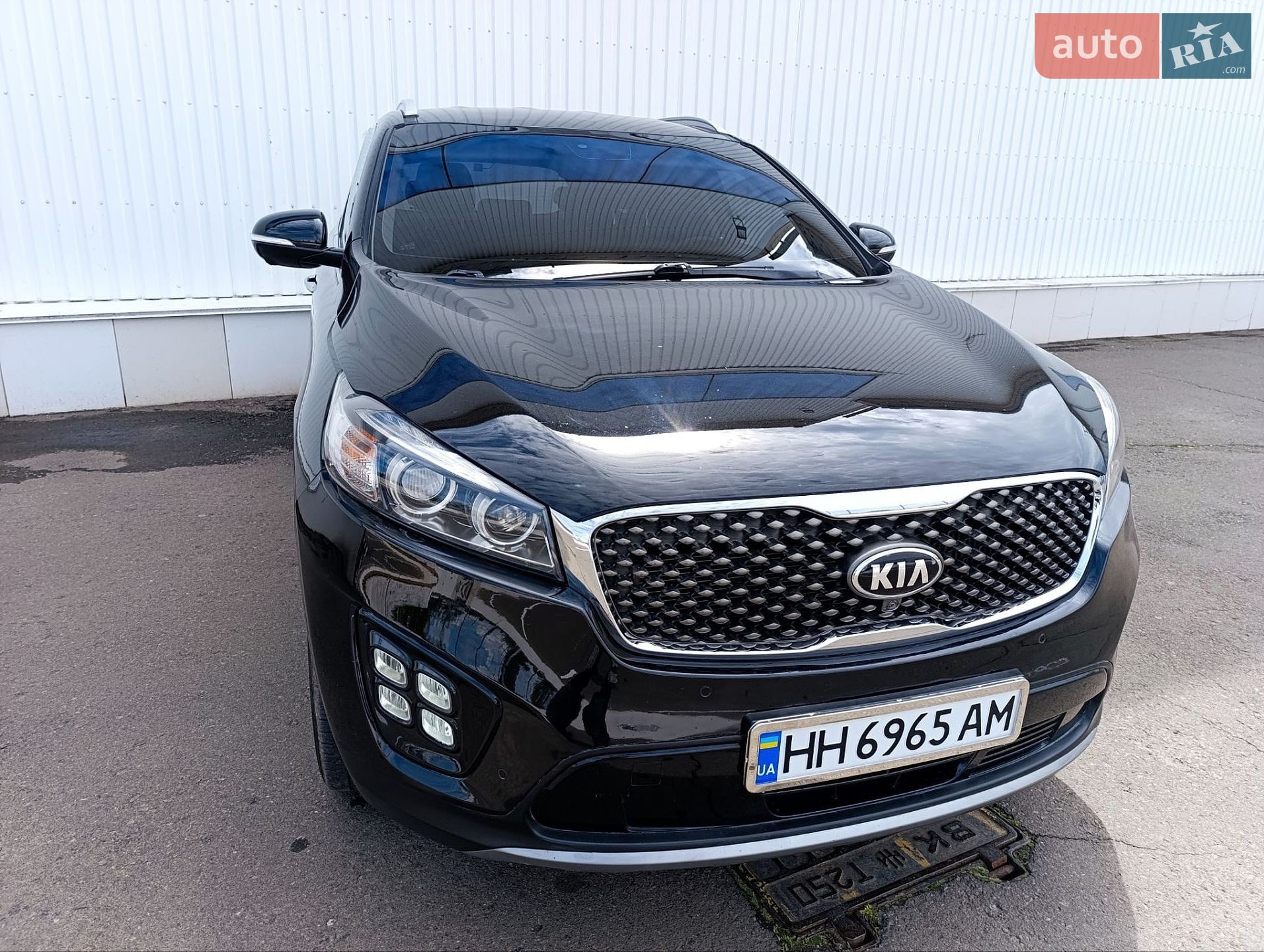 Kia Sorento 2015 VIN KNAPK81ABFA071582 фото оголошення 6 з 36