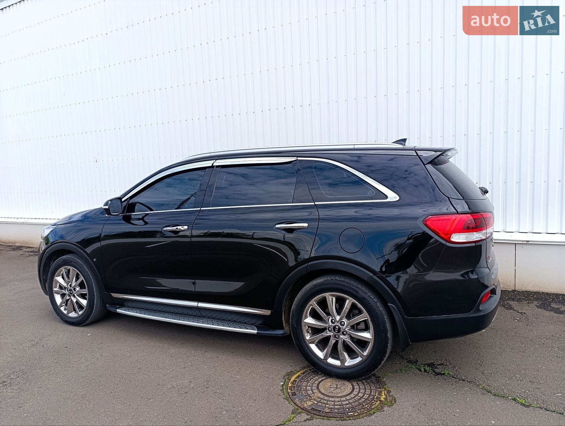Kia Sorento 2015 VIN KNAPK81ABFA071582 фото оголошення 4 з 36