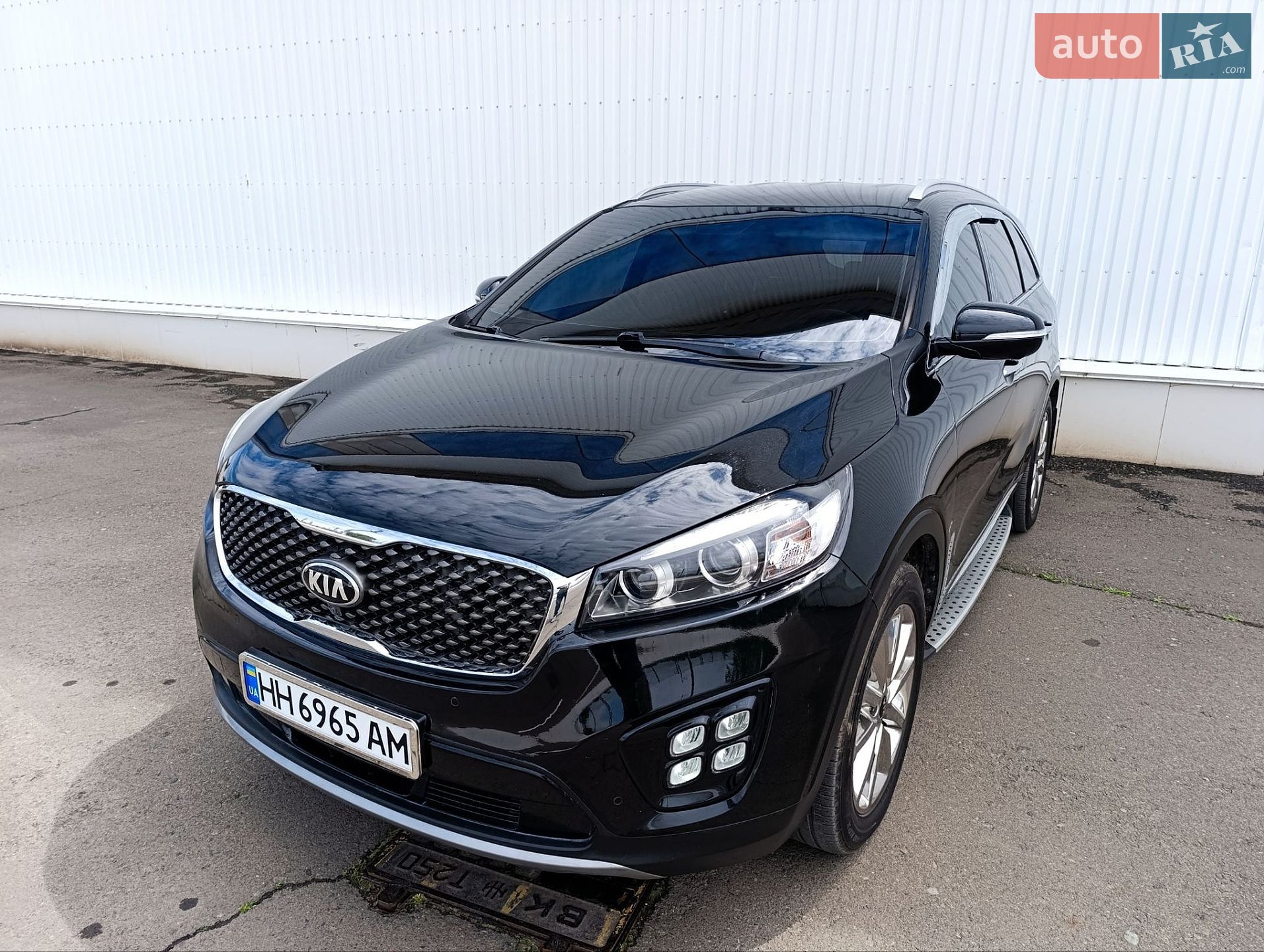 Kia Sorento 2015 VIN KNAPK81ABFA071582 фото оголошення 10 з 36