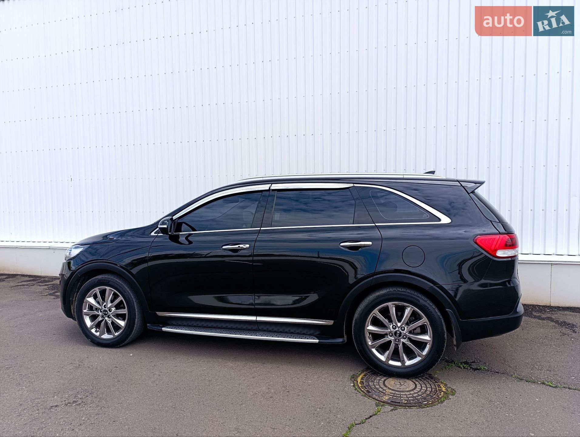 Kia Sorento 2015 VIN KNAPK81ABFA071582 фото оголошення 9 з 36