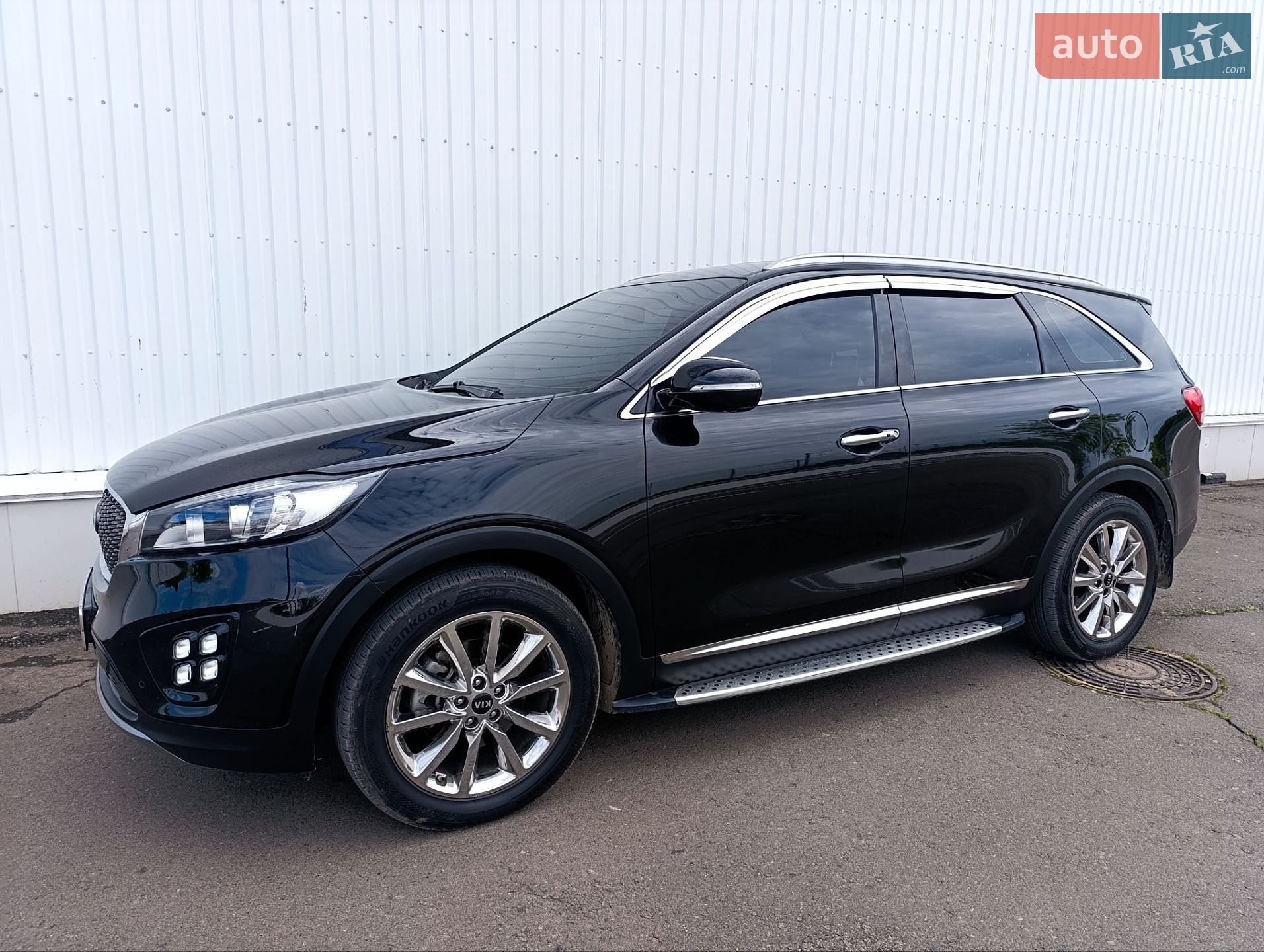 Kia Sorento 2015 VIN KNAPK81ABFA071582 фото оголошення 3 з 36