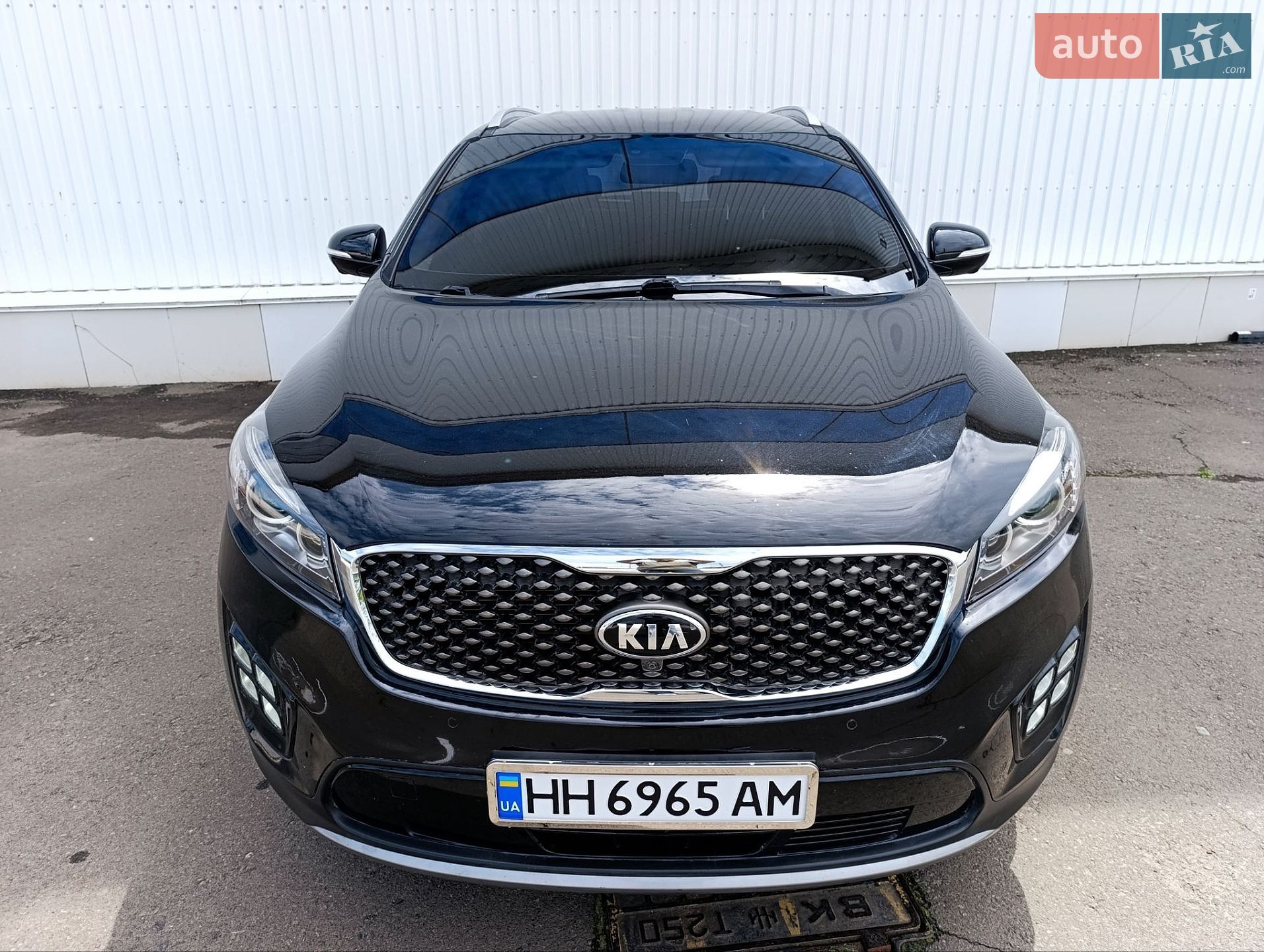Kia Sorento 2015 VIN KNAPK81ABFA071582 фото оголошення 8 з 36