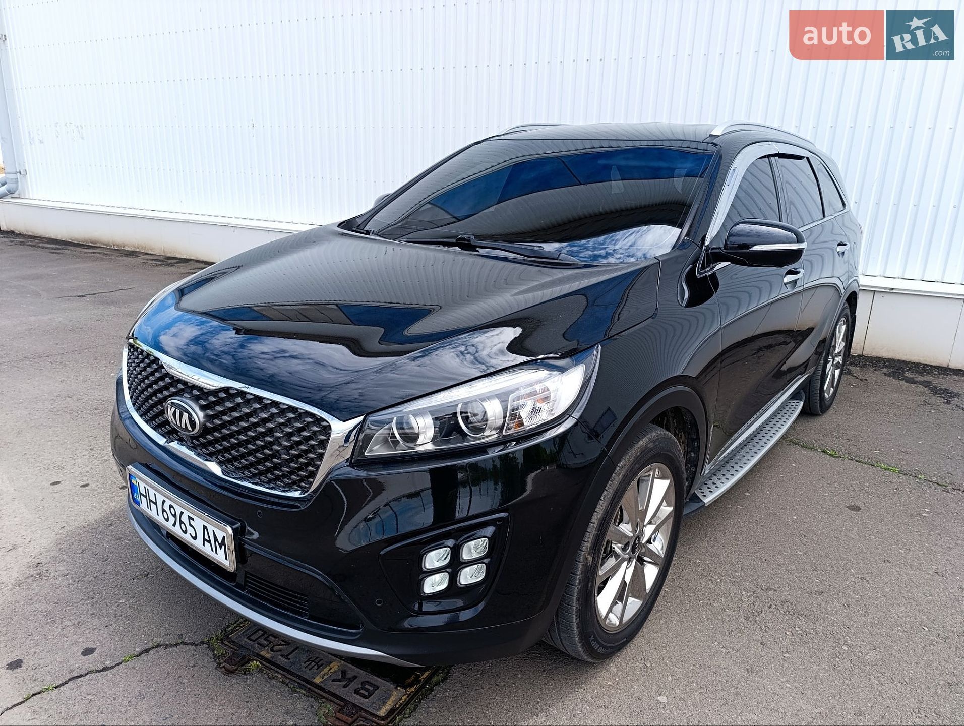 Kia Sorento 2015 VIN KNAPK81ABFA071582 фото оголошення 11 з 36