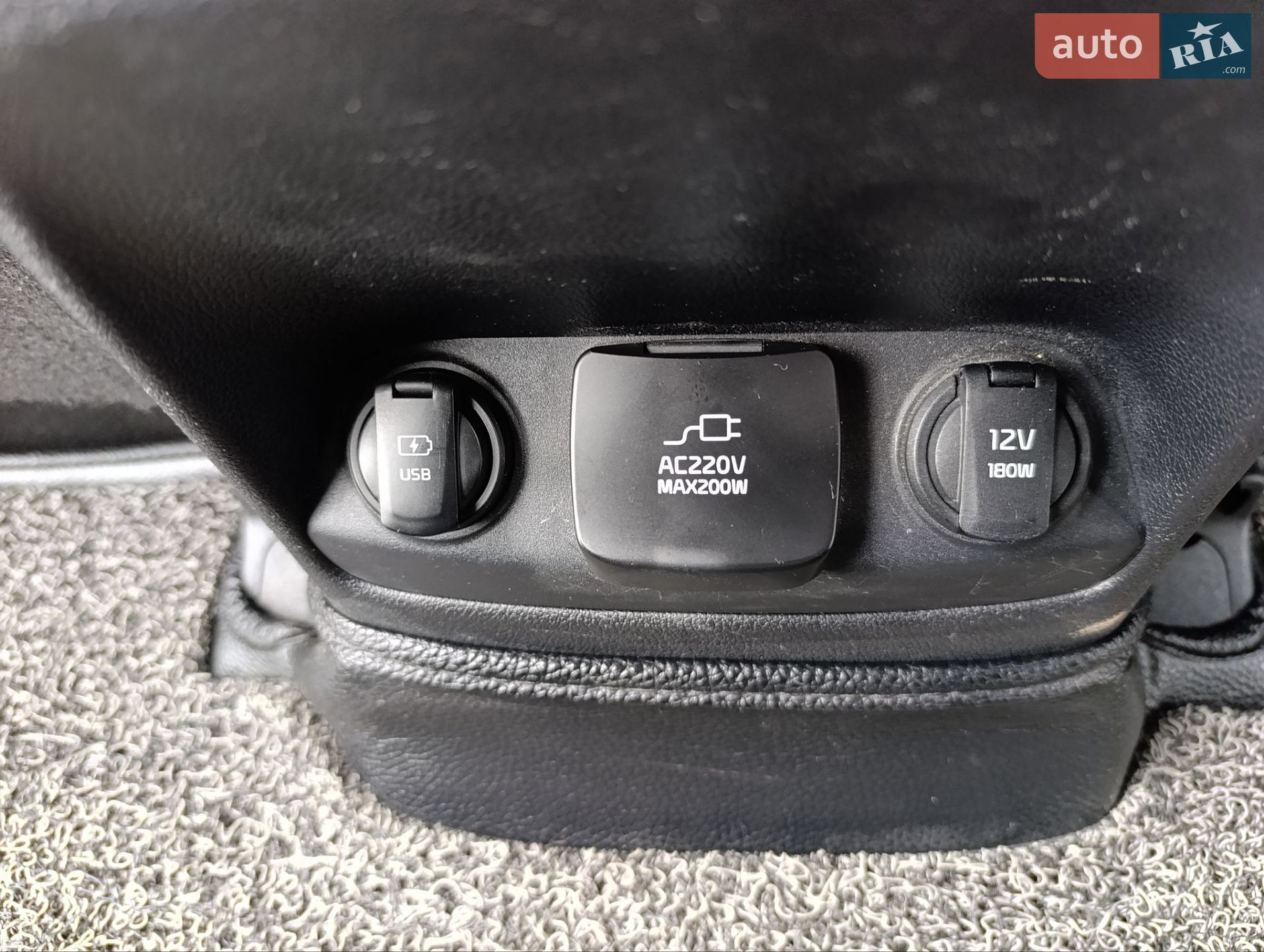 Kia Sorento 2015 VIN KNAPK81ABFA071582 фото оголошення 14 з 36