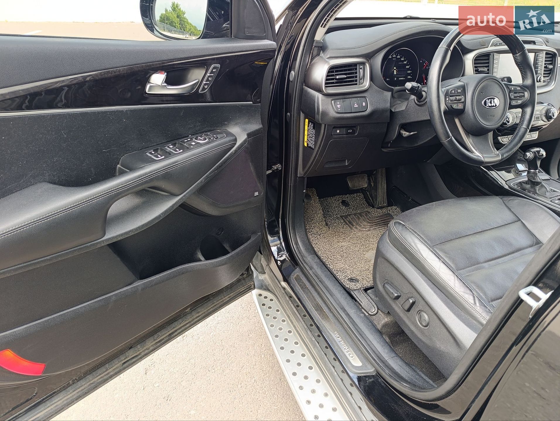 Kia Sorento 2015 VIN KNAPK81ABFA071582 фото оголошення 20 з 36