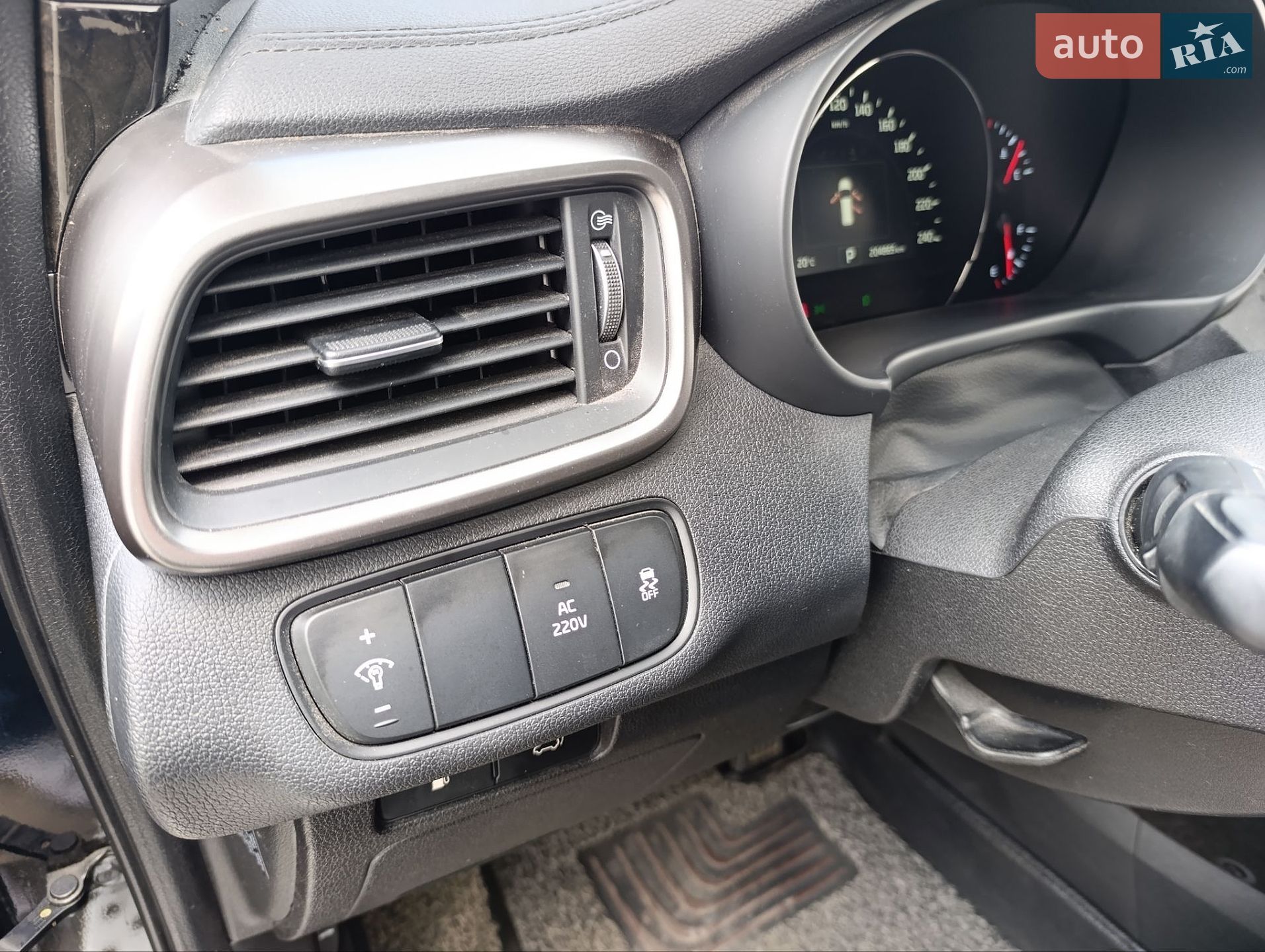 Kia Sorento 2015 VIN KNAPK81ABFA071582 фото оголошення 22 з 36