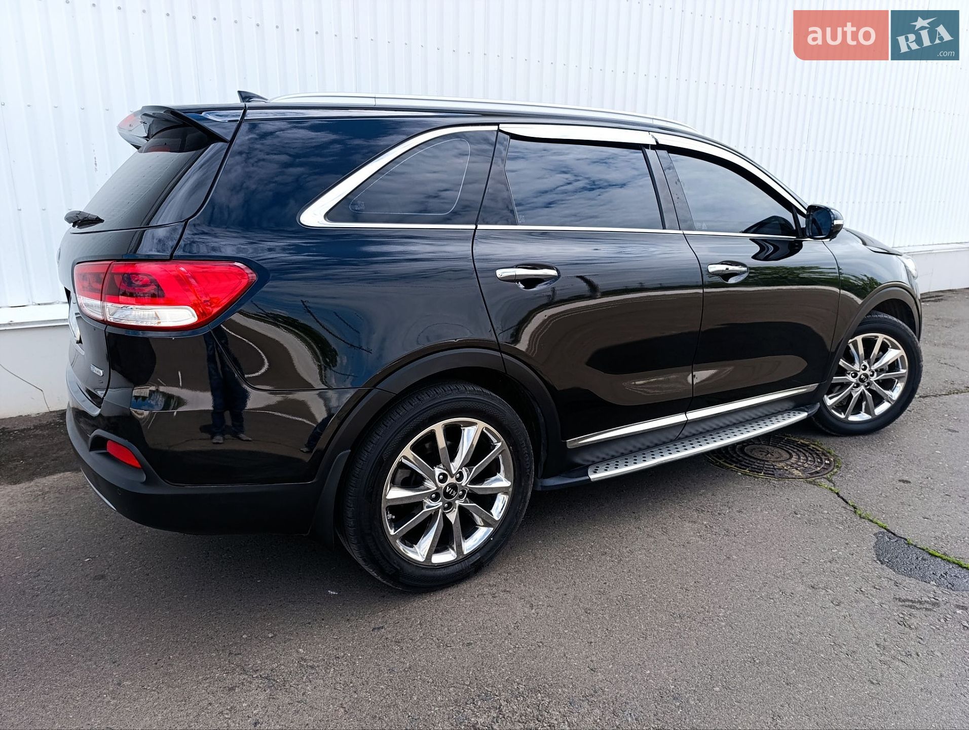 Kia Sorento 2015 VIN KNAPK81ABFA071582 фото оголошення 29 з 36