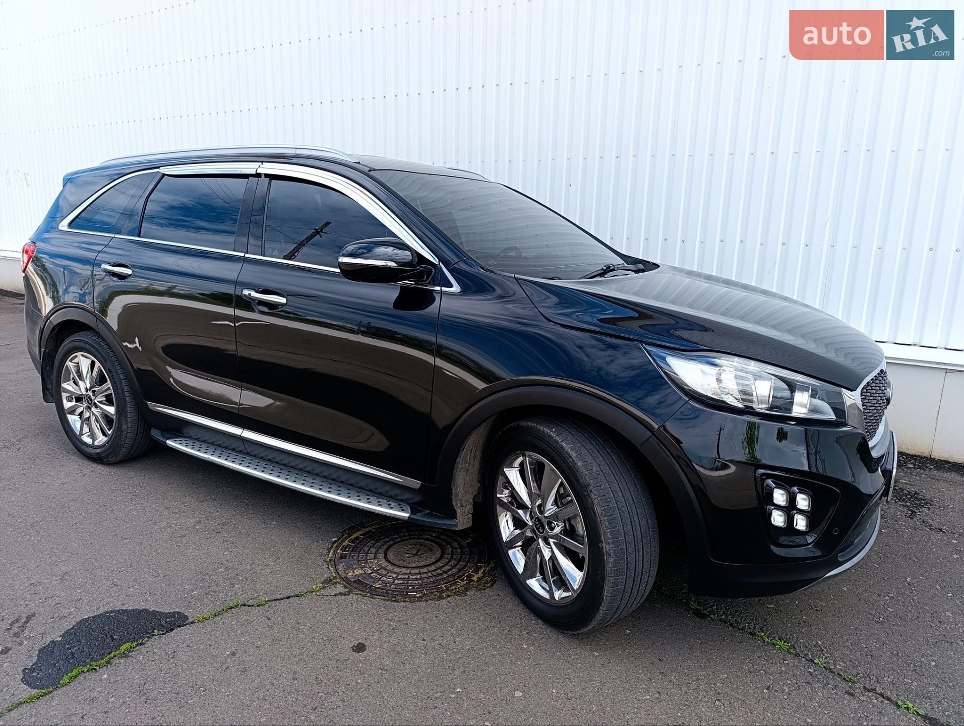 Kia Sorento 2015 VIN KNAPK81ABFA071582 фото оголошення 30 з 36