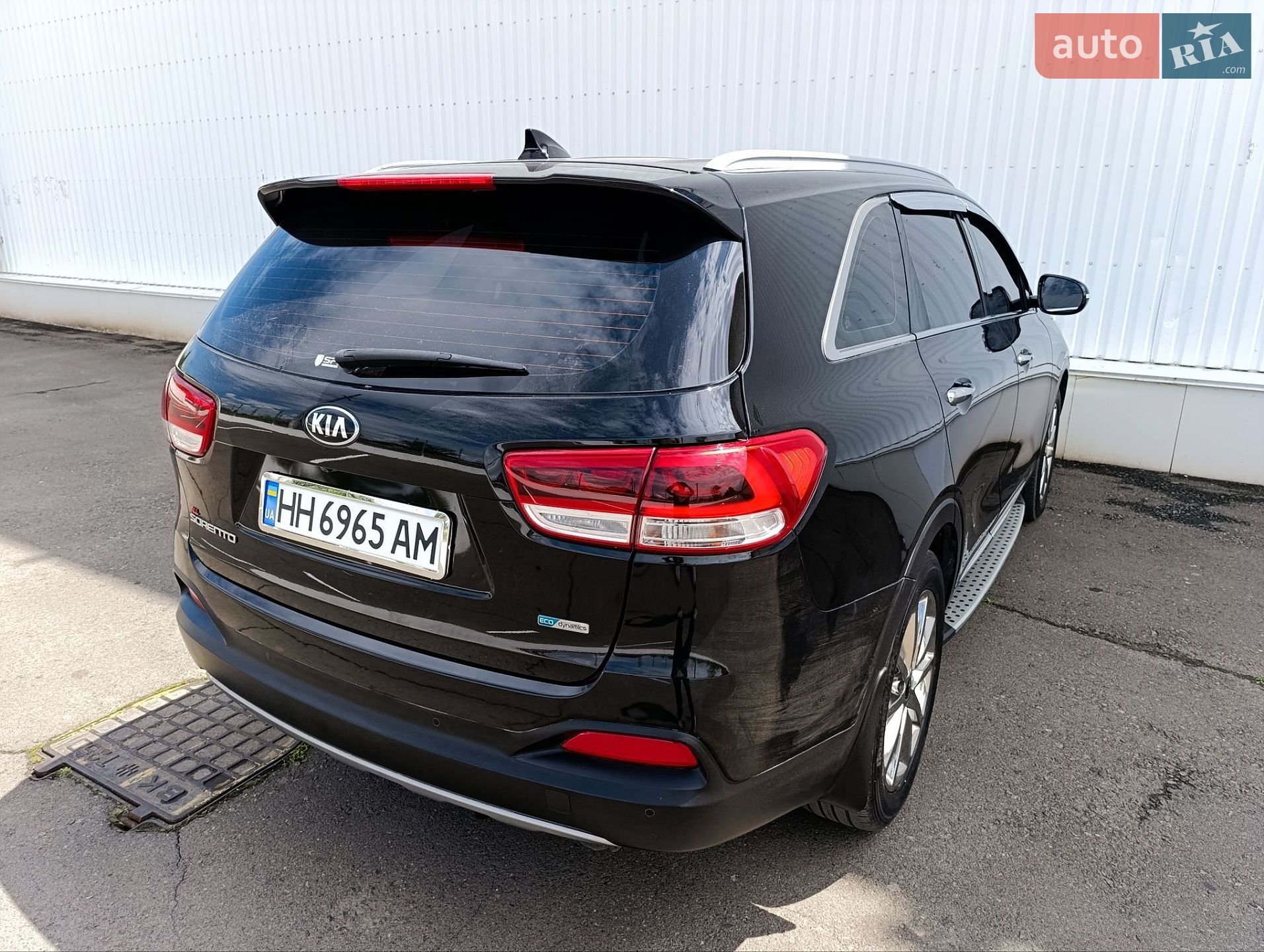 Kia Sorento 2015 VIN KNAPK81ABFA071582 фото оголошення 35 з 36