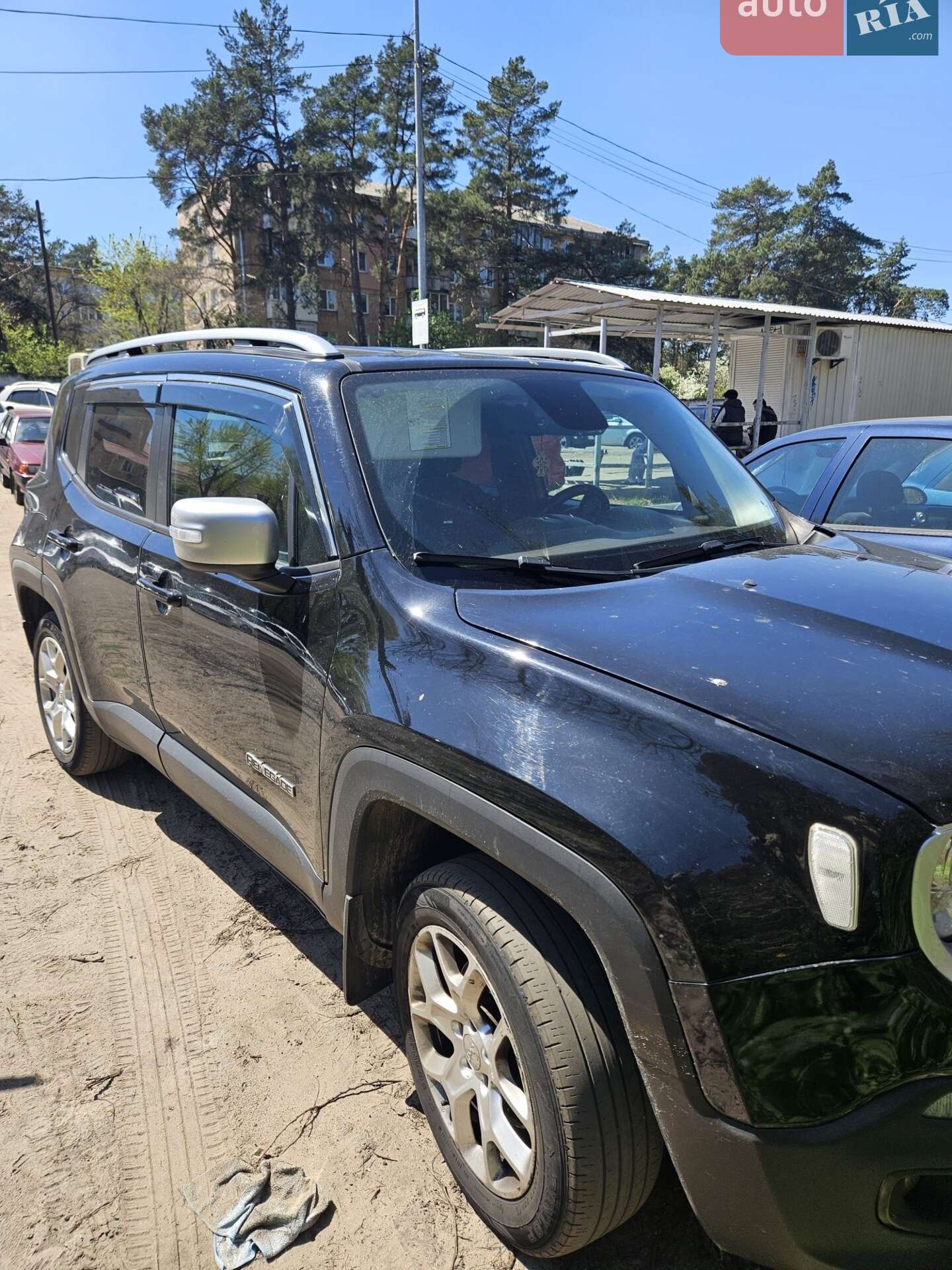 Jeep Renegade 2015 VIN ZACCJBDT0FPB58622 фото оголошення 3 з 8