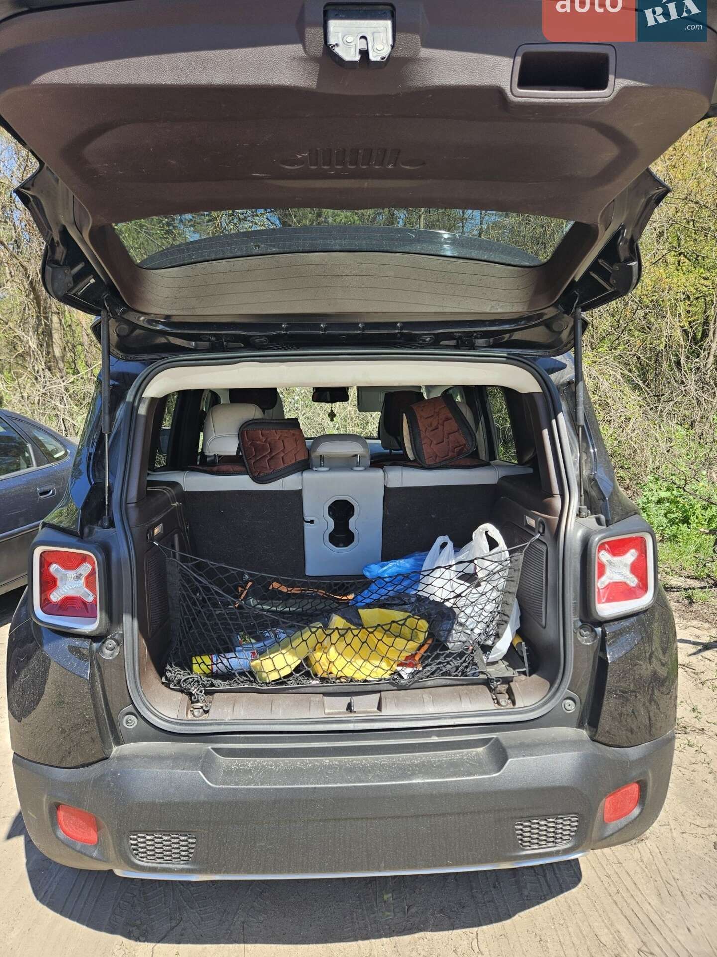 Jeep Renegade 2015 VIN ZACCJBDT0FPB58622 фото оголошення 5 з 8