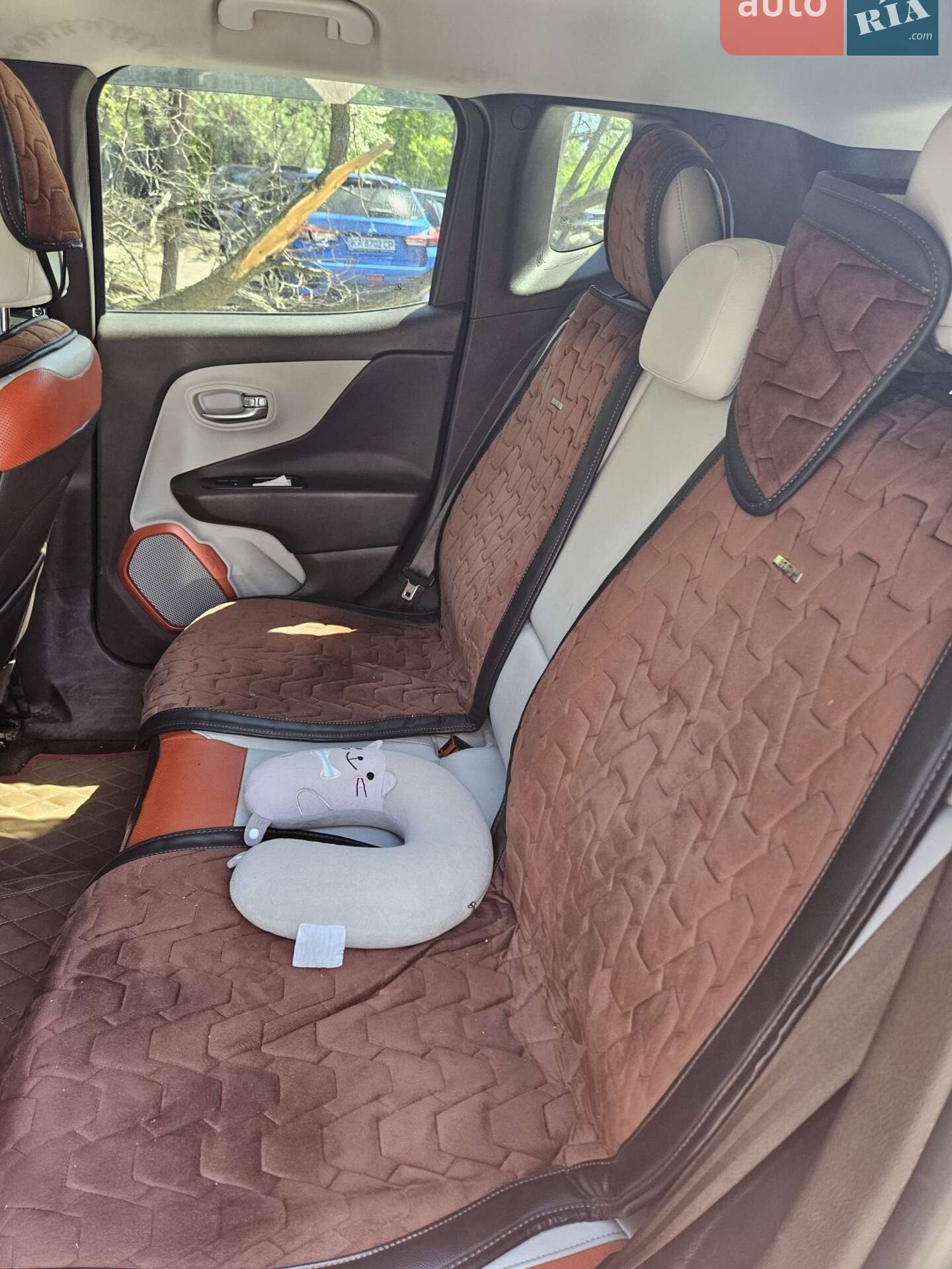 Jeep Renegade 2015 VIN ZACCJBDT0FPB58622 фото оголошення 6 з 8