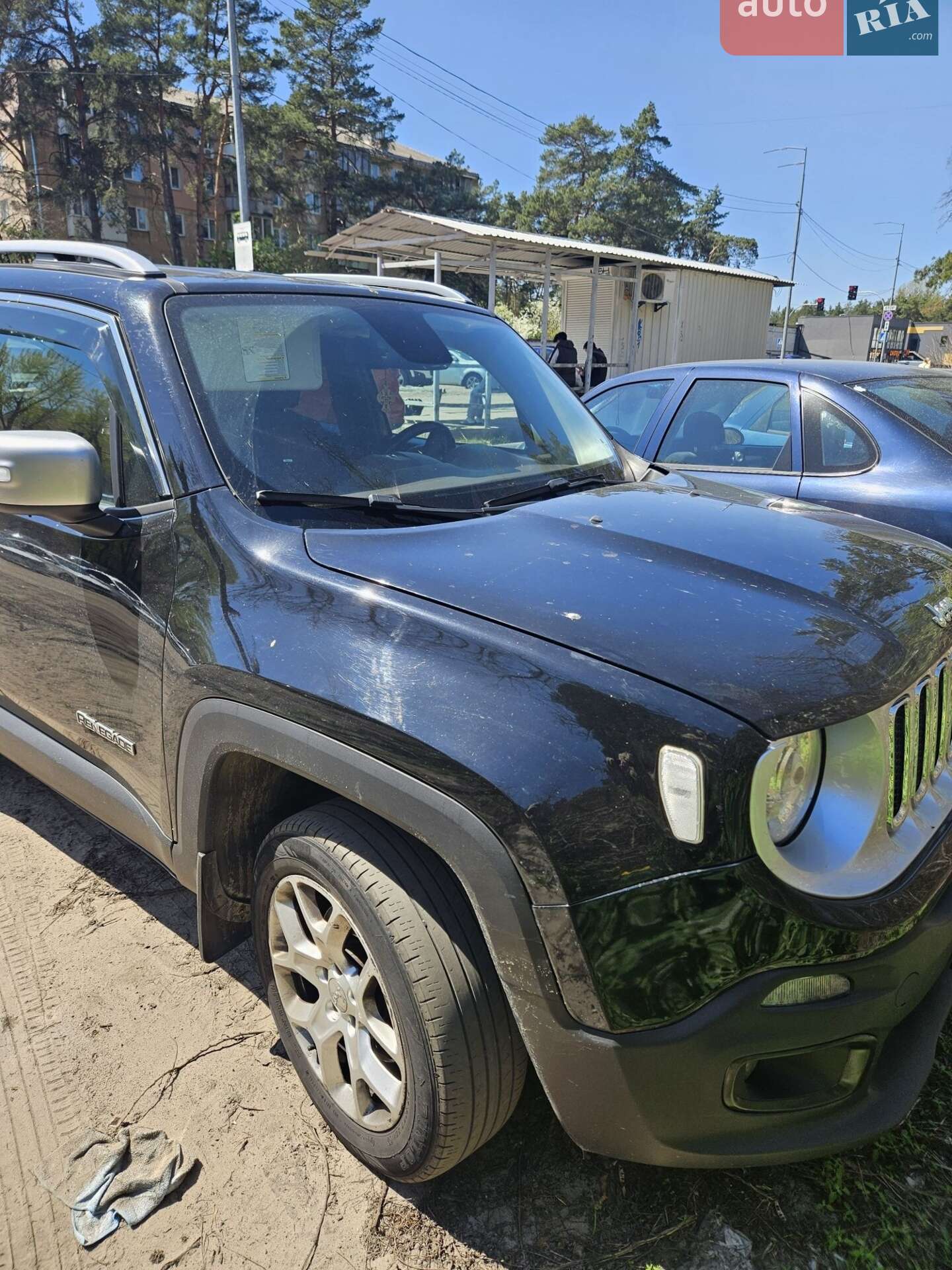 Jeep Renegade 2015 VIN ZACCJBDT0FPB58622 фото оголошення 8 з 8