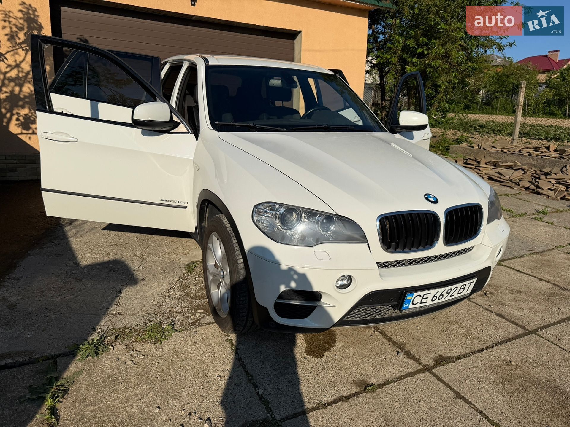 BMW X5 2011 VIN WBAZW41000L825124 фото оголошення 5 з 42