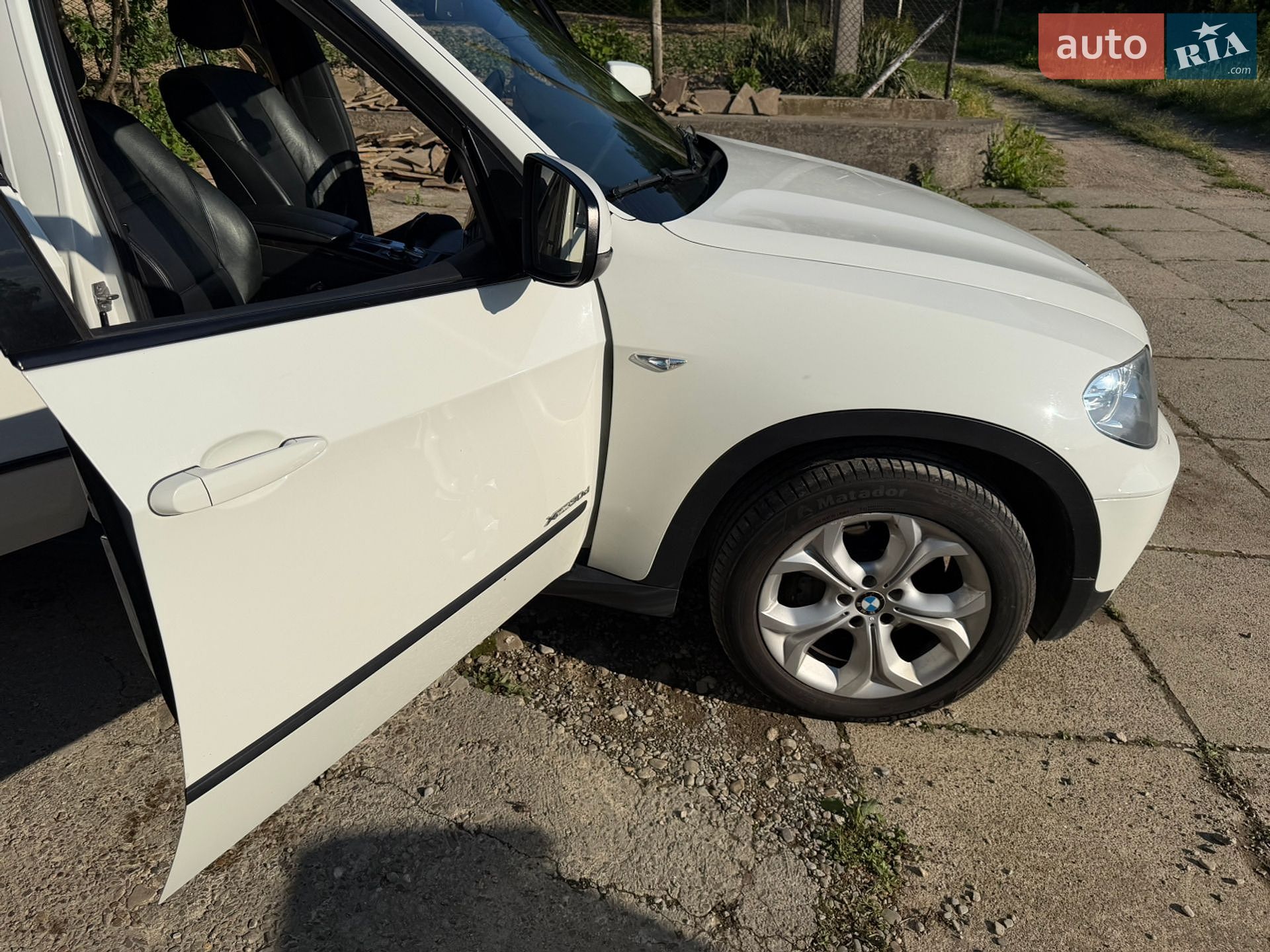 BMW X5 2011 VIN WBAZW41000L825124 фото оголошення 6 з 42